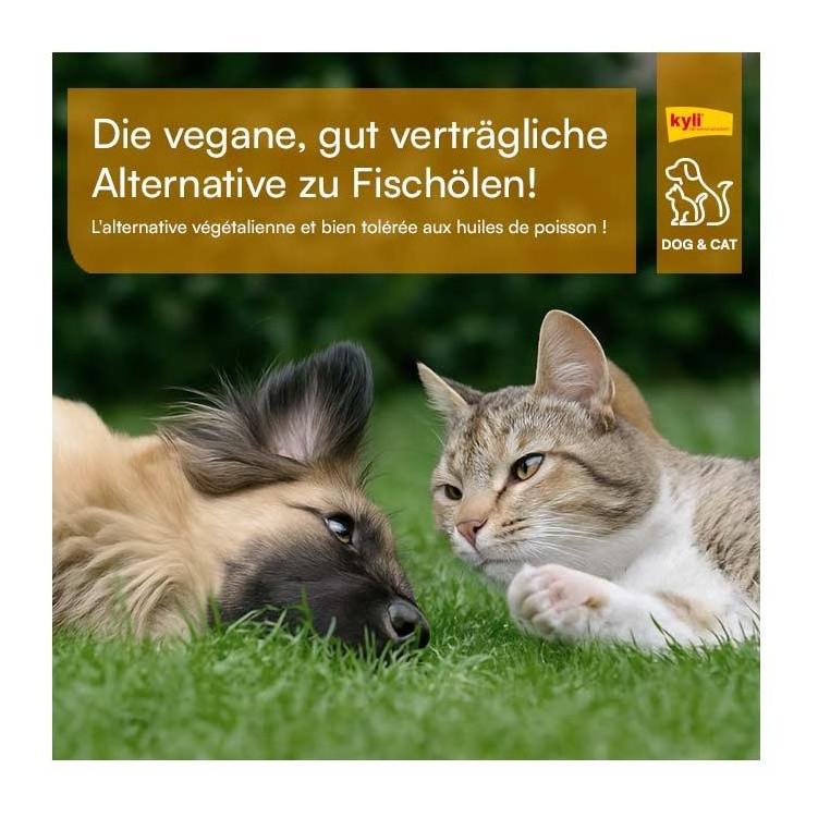 Kyli Huile d'algues 250 ml