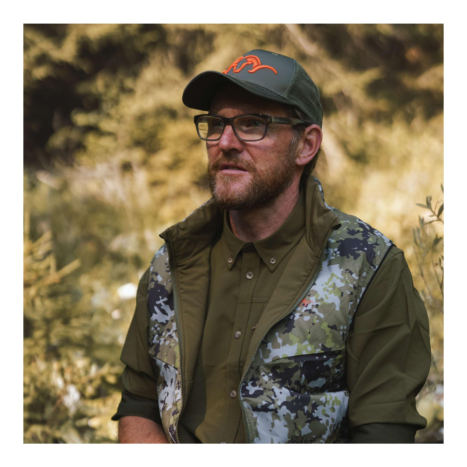 Blaser HunTec Trucker Cap