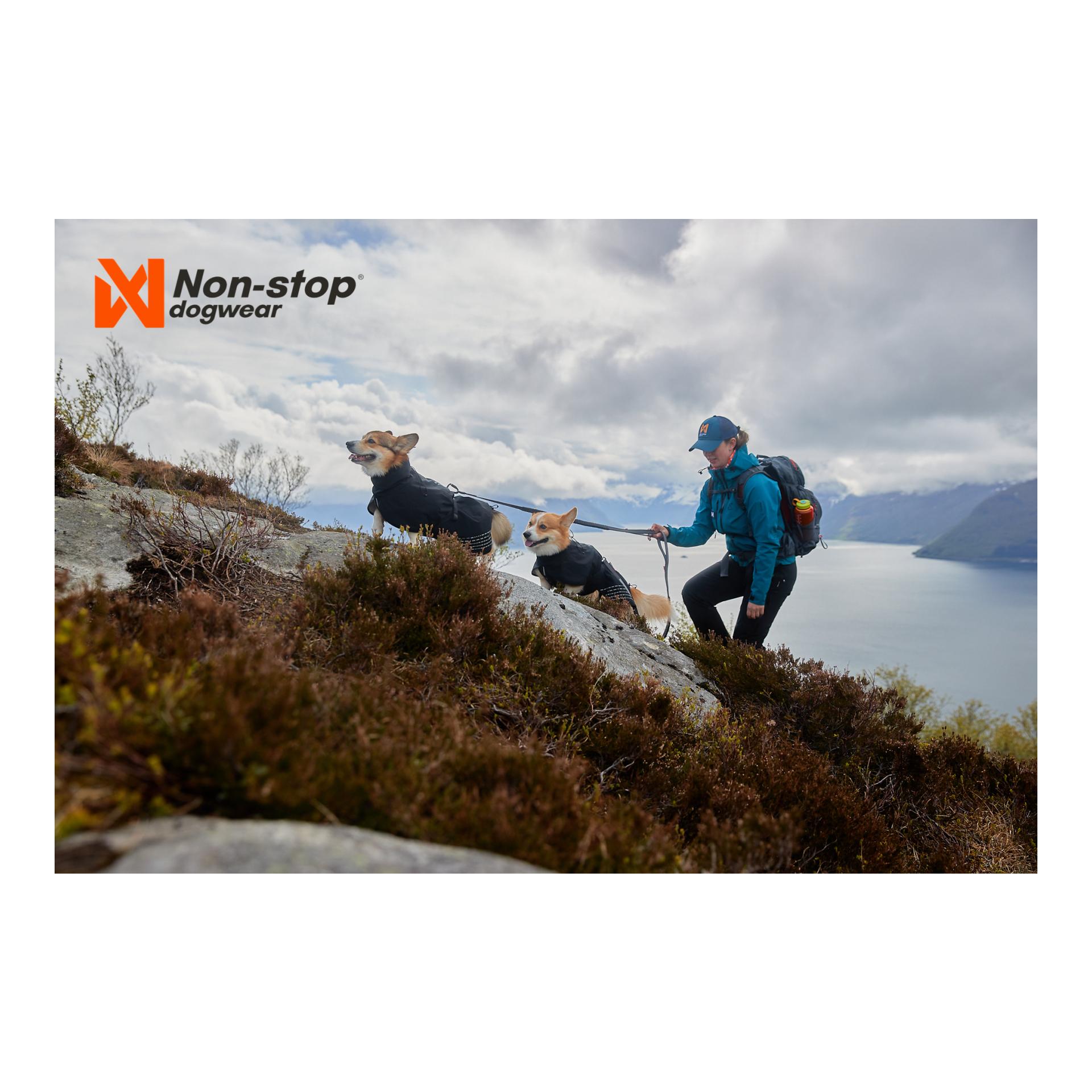 Non-stop Dogwear Fjord Regenmantel