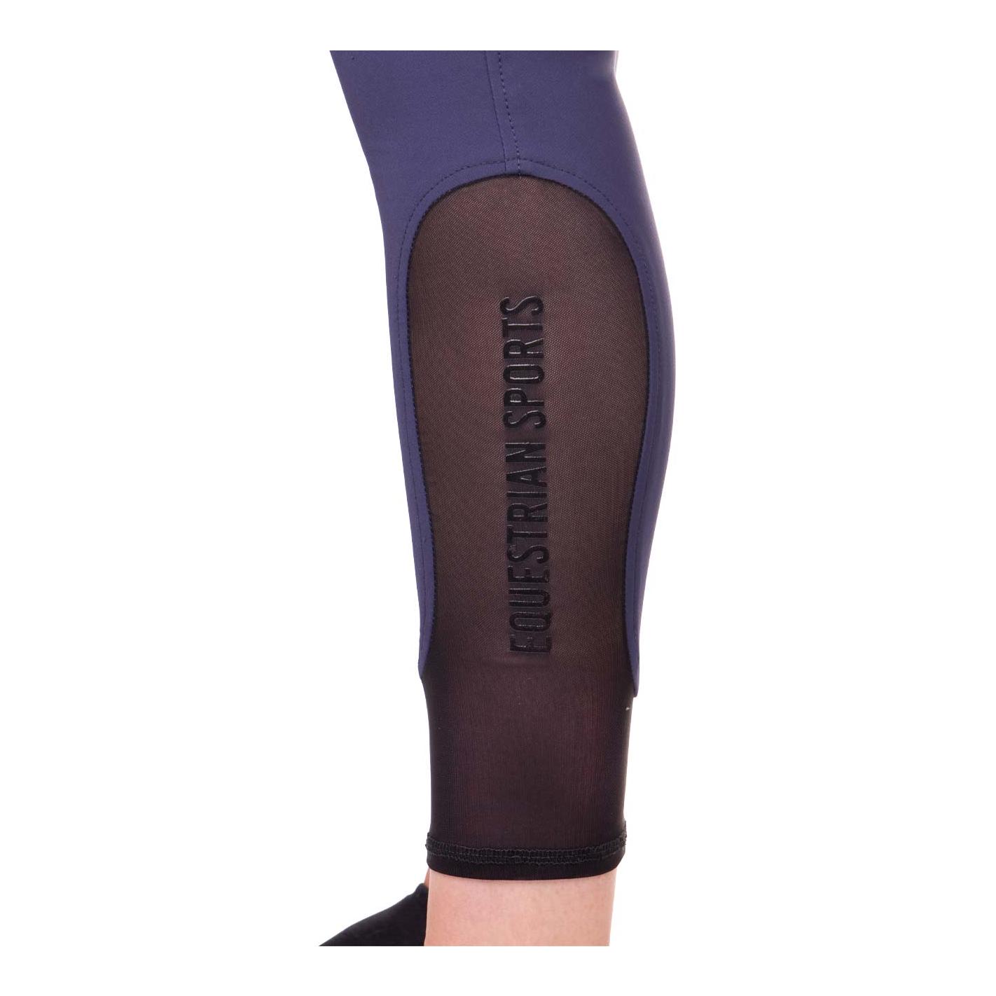 Reithose Rylee Halbbesatz Damen