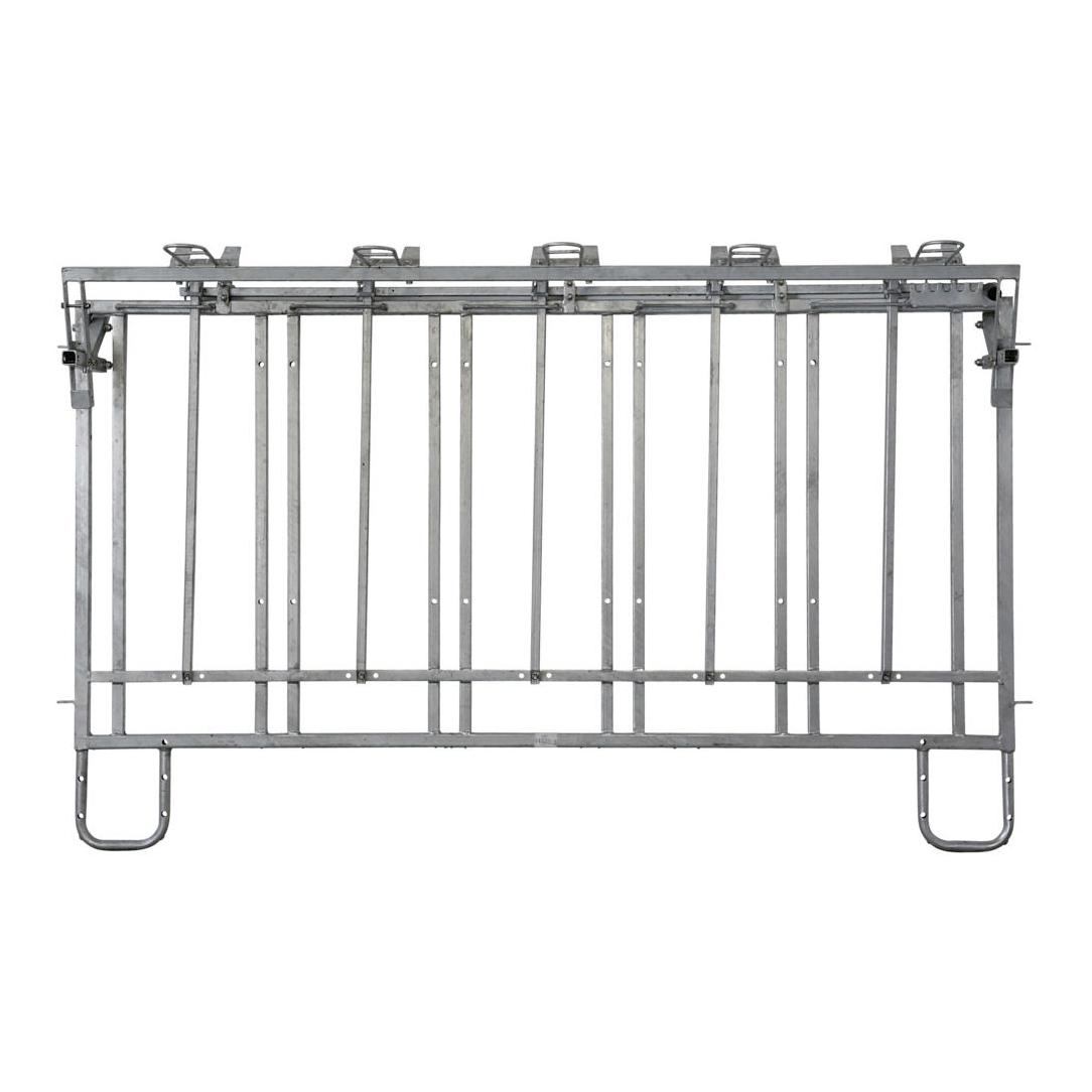 Kerbl Fanggitter 5 Plätze modulare Zaunaufstallung