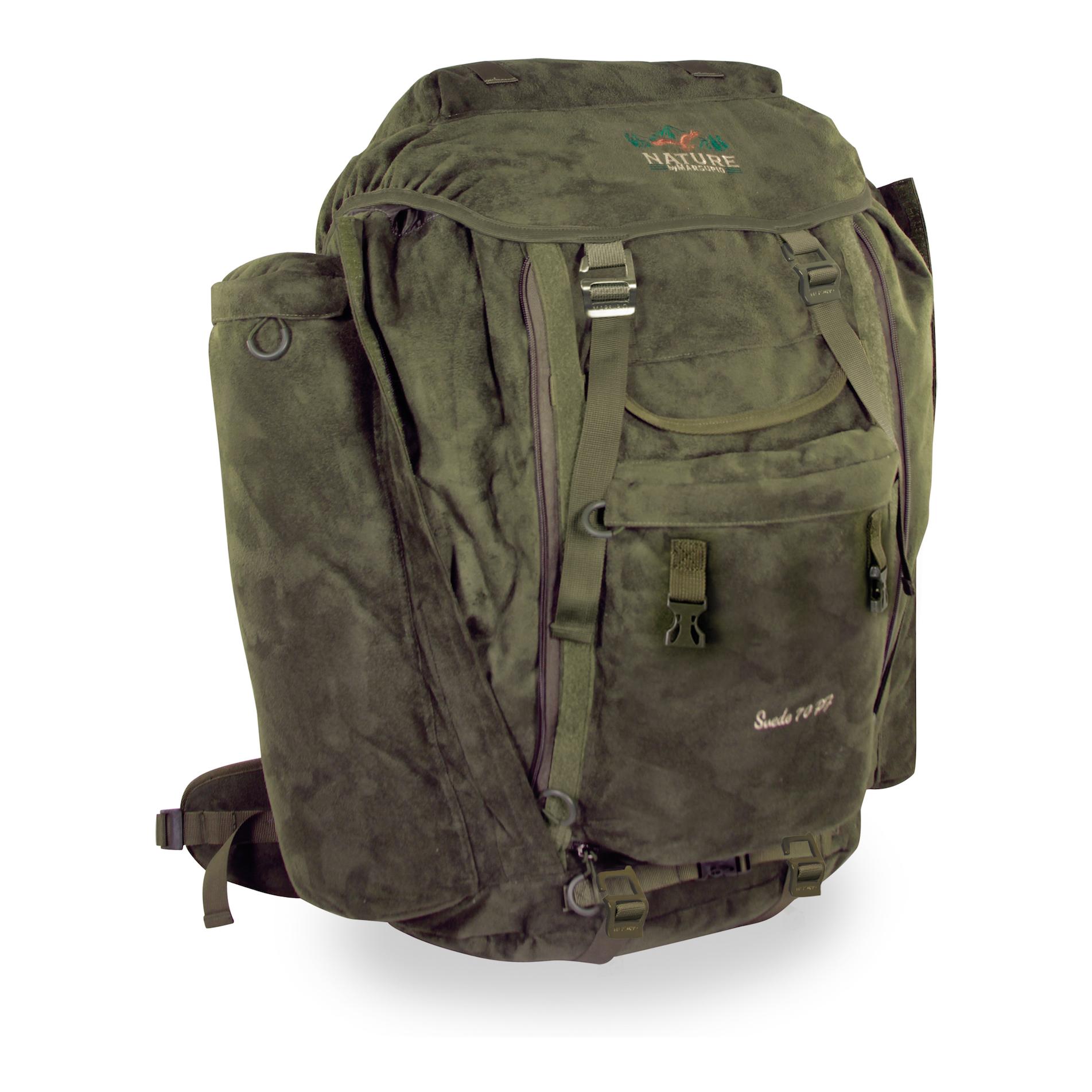 Marsupio Rucksack Suede 70 L PF - Grün
