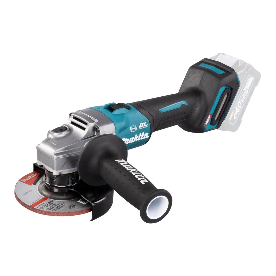 Makita GA005GZ Meuleuse d'angle sans fil XGT