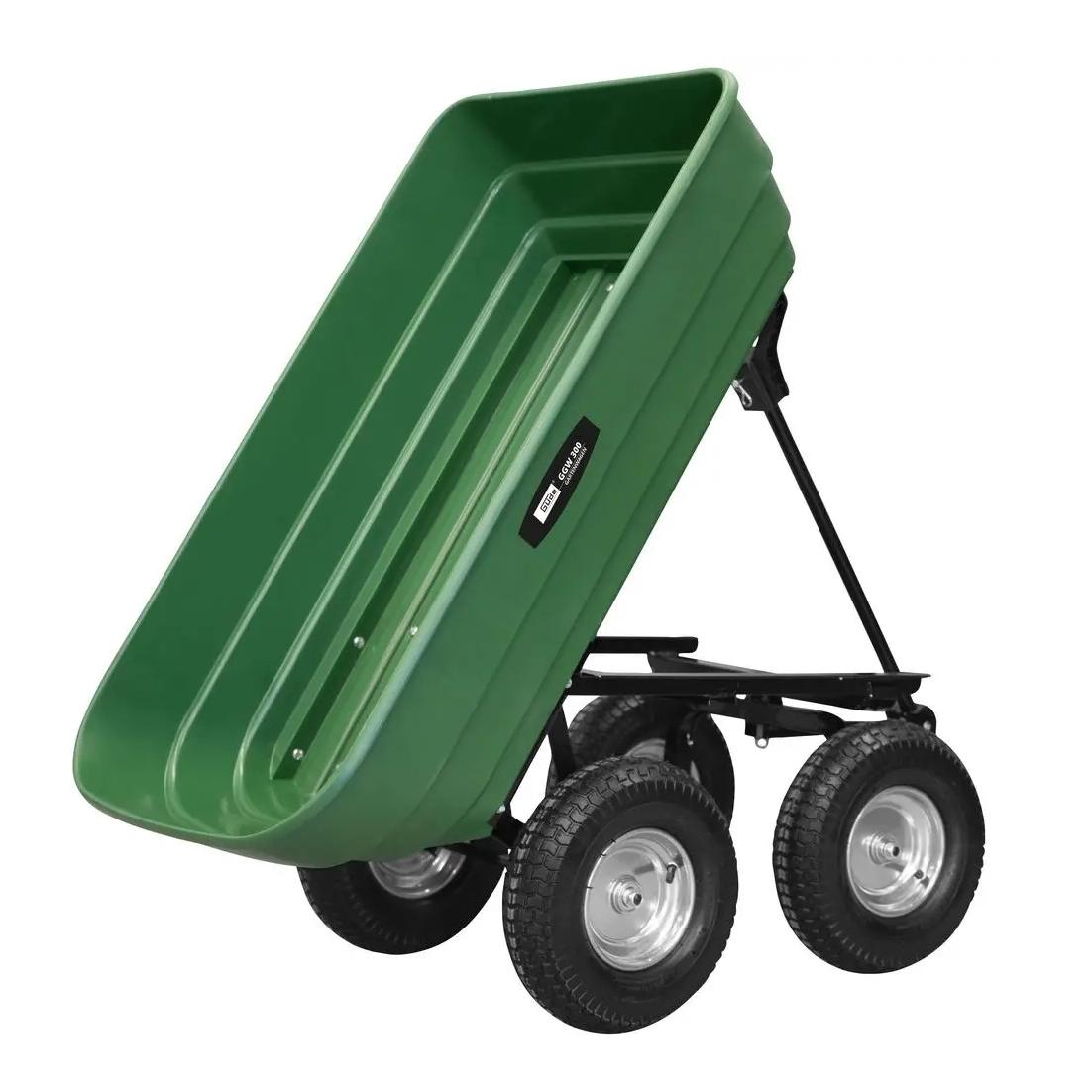 Güde Gartenwagen GGW 300