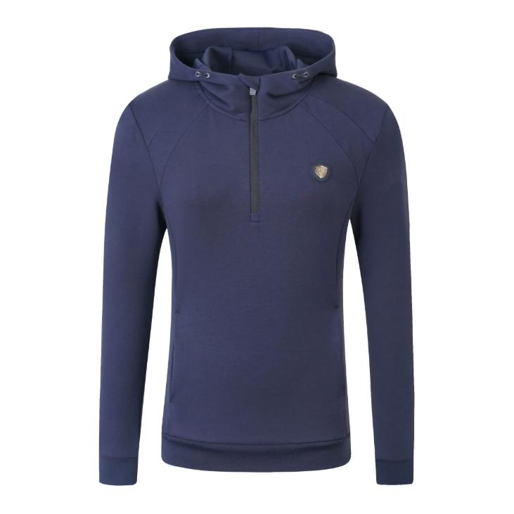 Covalliero Hoody Sweater Kinder F/S 2026