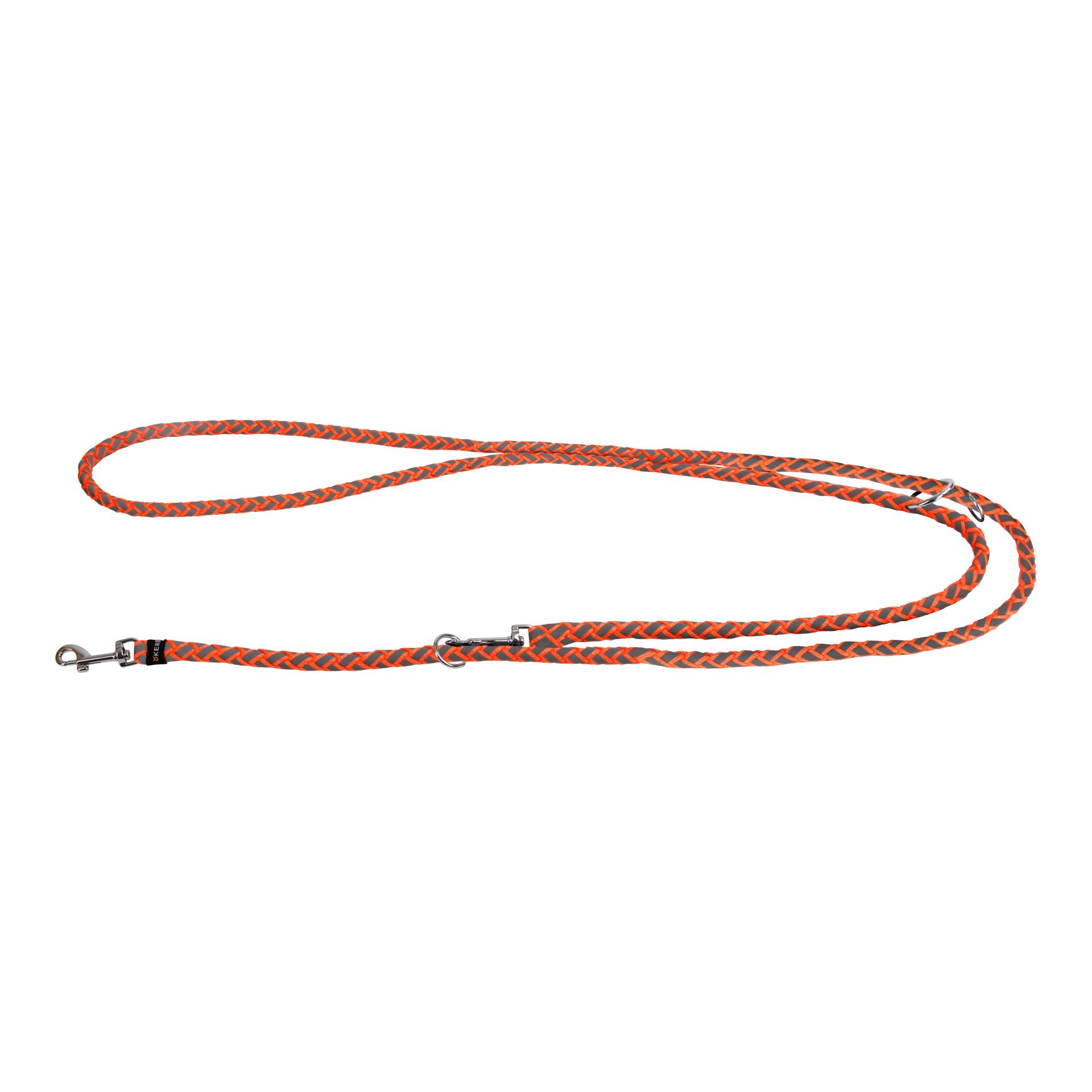 Kerbl Laisse de travail Maxi Safe- neon orange