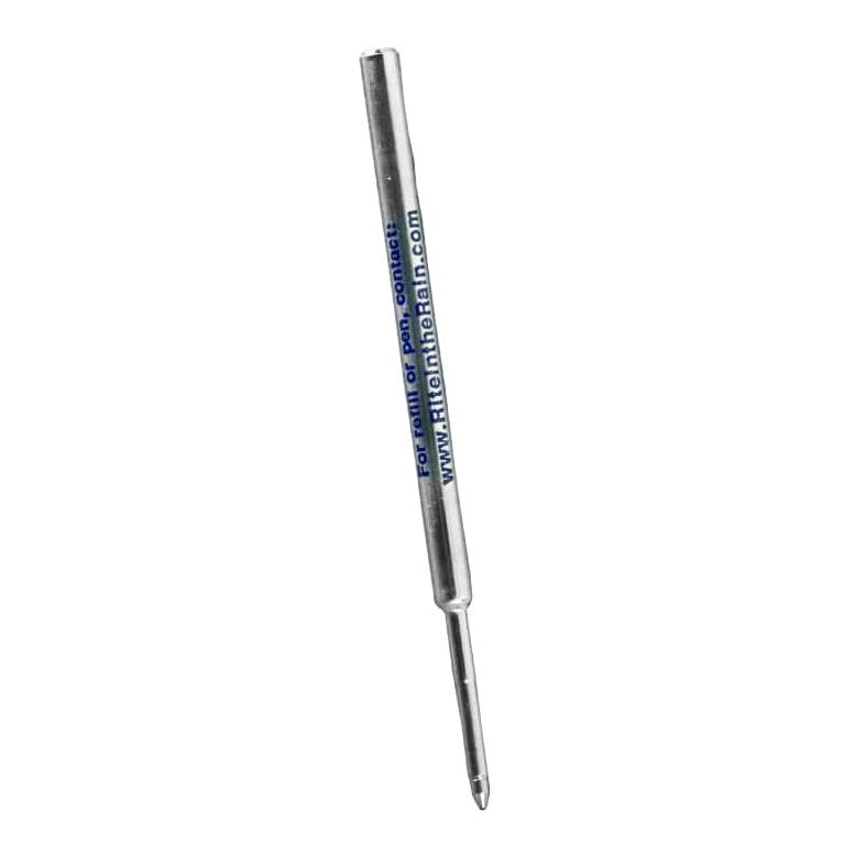 Recharge de stylo pour tous les temps – encre bleue