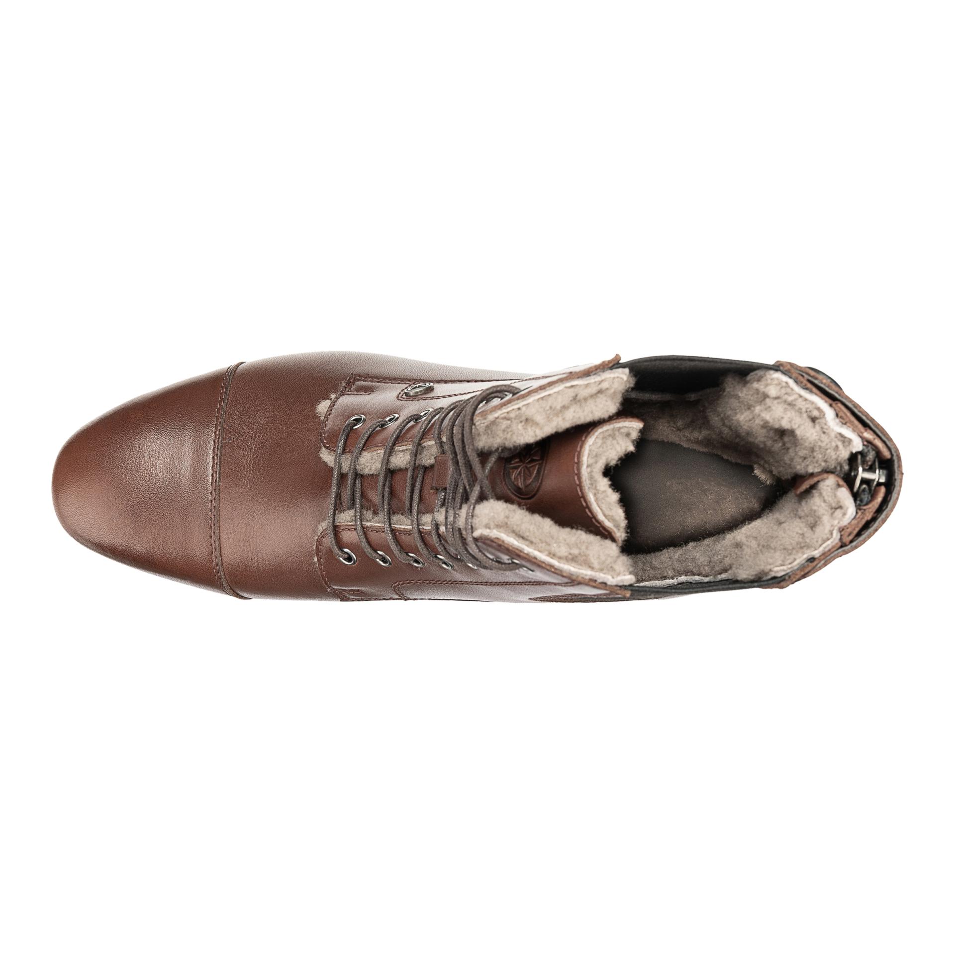 Suedwind Footwear Schnürstiefelette Florentina BZ Lace Merino