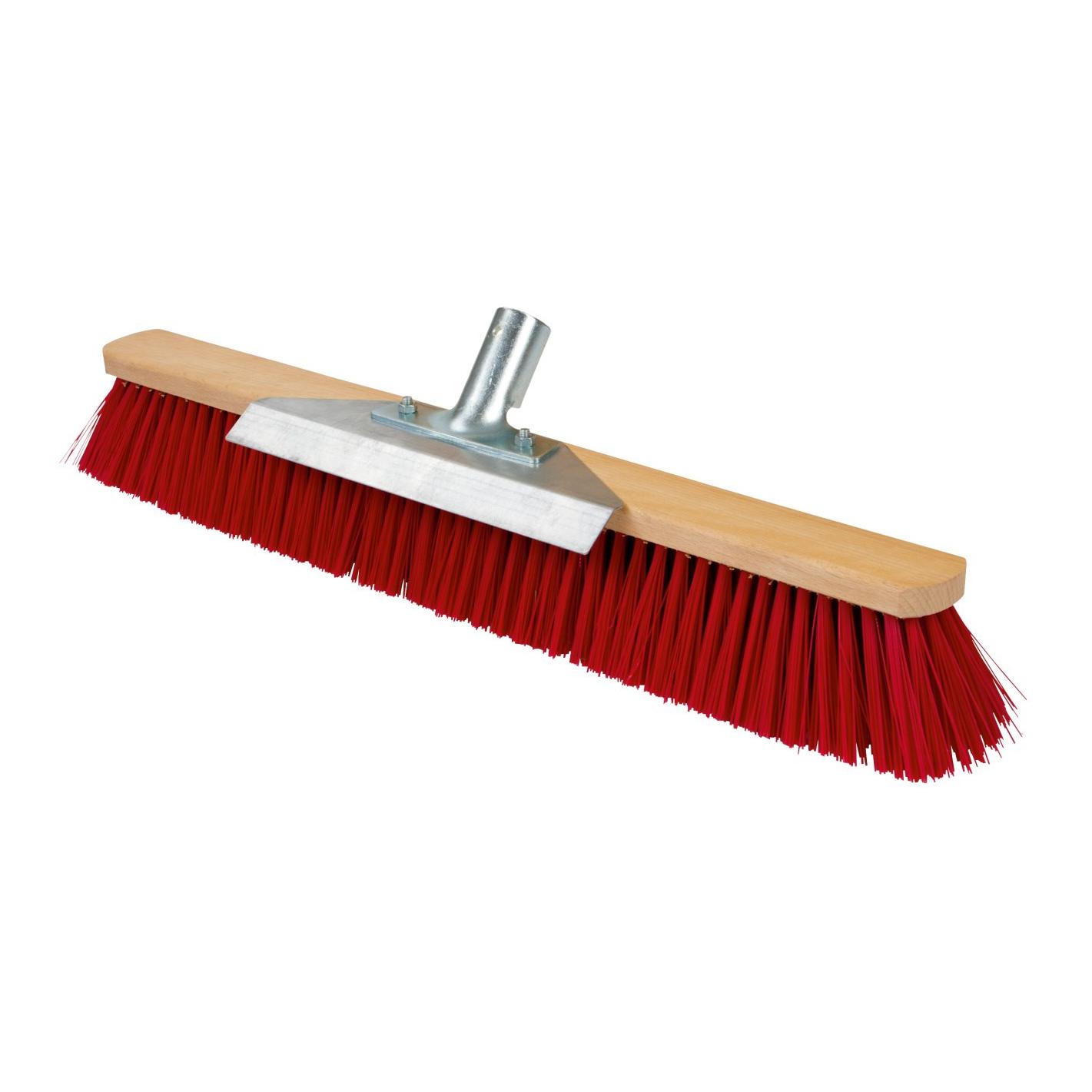 Kerbl Balai à grande surface avec bord racleur
