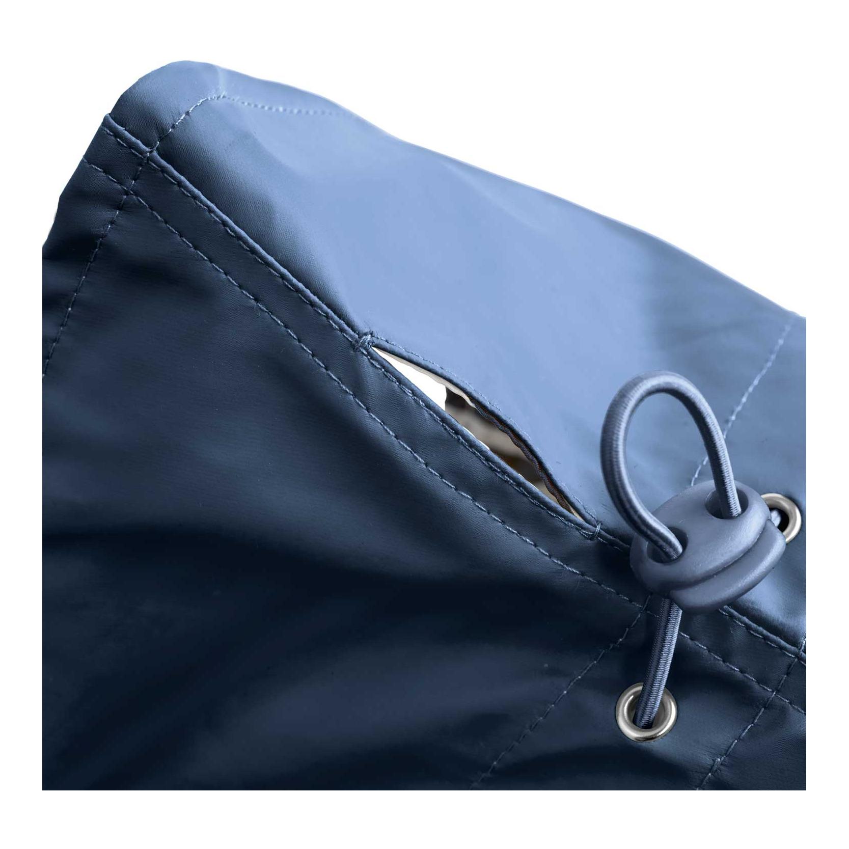 Hunter Manteau de pluie pour chien Milford - bleu