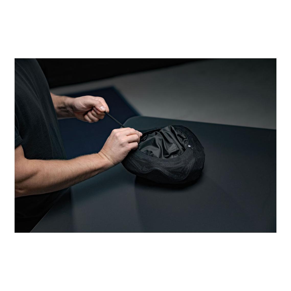 Beast 18L Faltrucksack - Schwarz