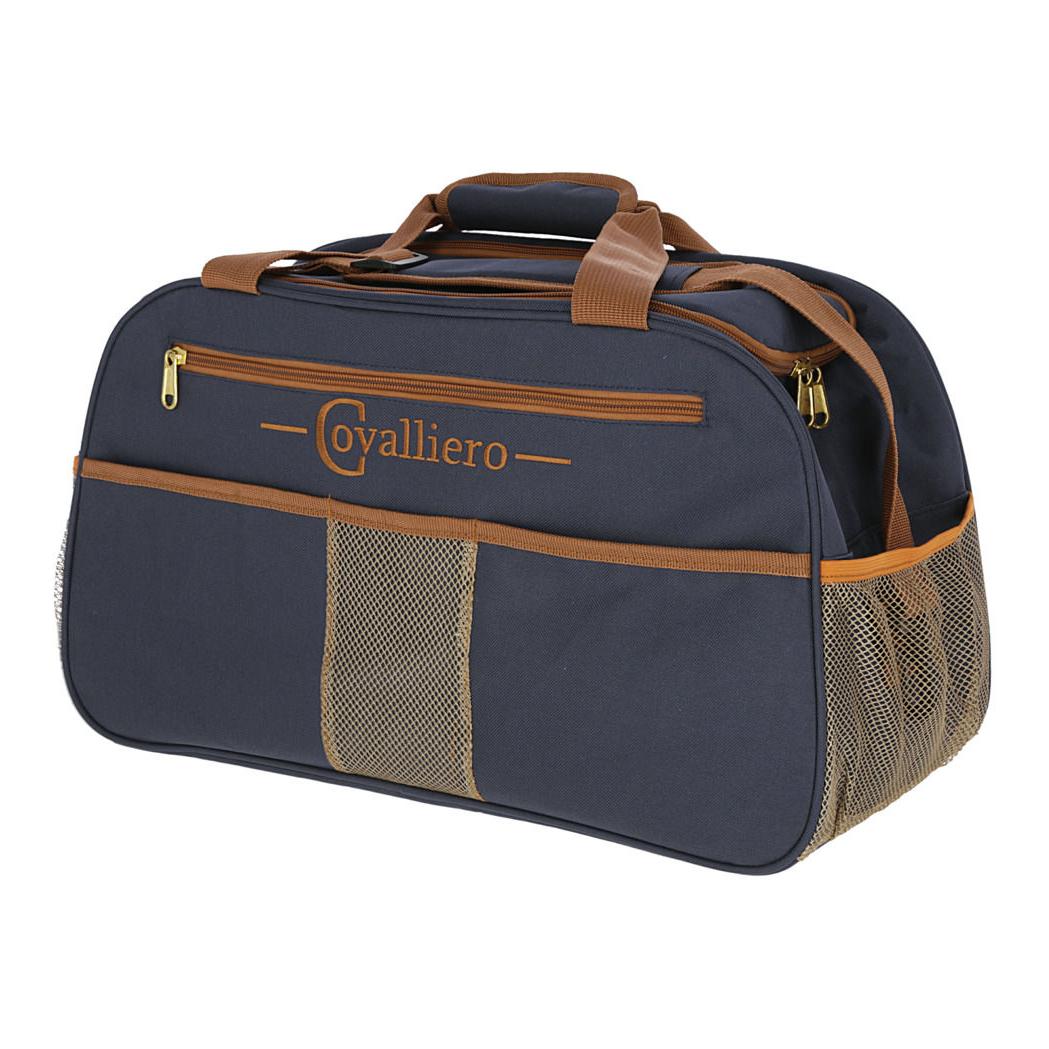 Covalliero Putztasche Milano - blau Dunkelblau