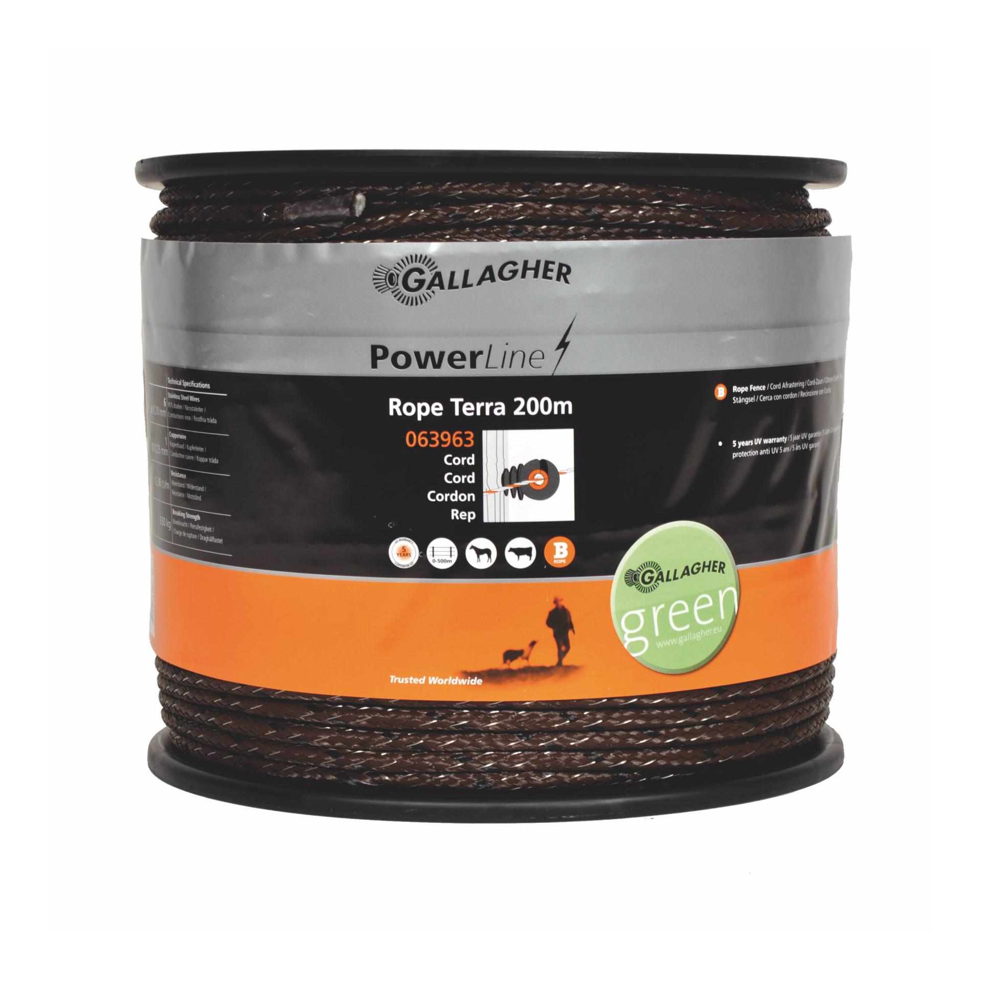 Gallagher PowerLine-Cord