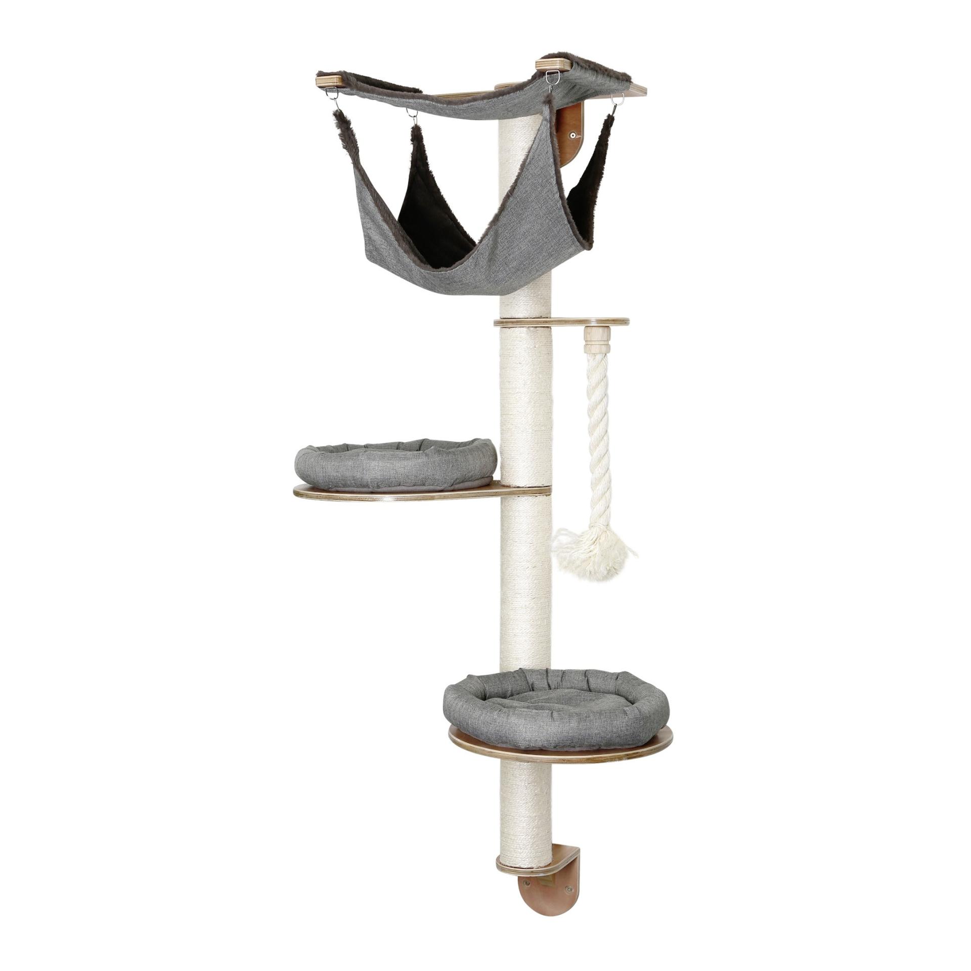 Kerbl Pet Wandkratzbaum Dolomit 2.0 Tofana