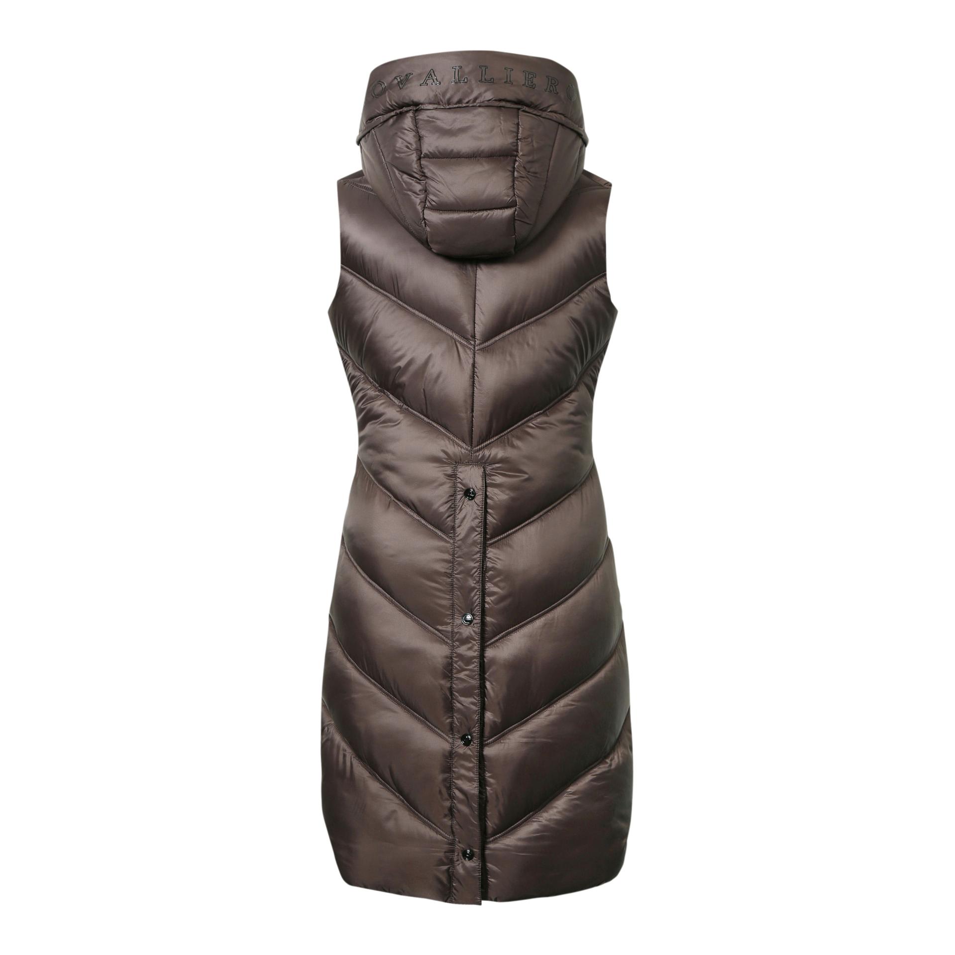 Gilet long femme H/W 2024
