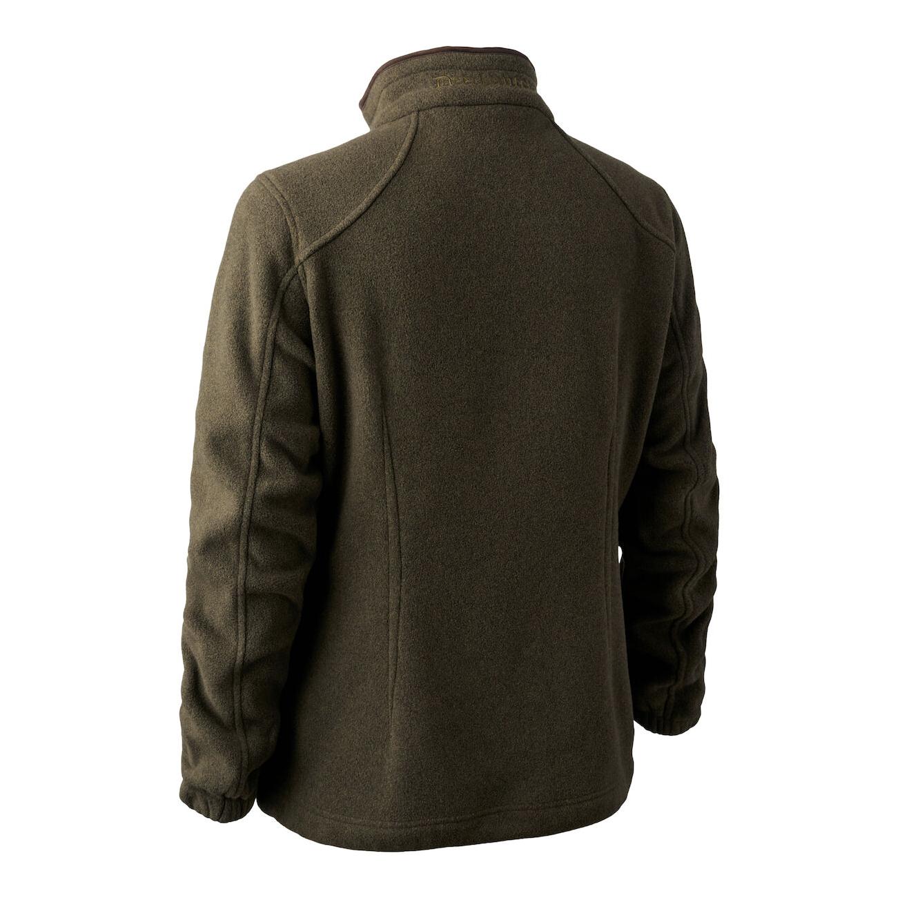 Veste polaire pour femmes Josephine - vert