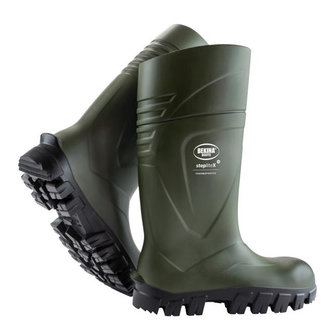 Bekina Bottes de sécurité S5 StepliteX Thermoprotec