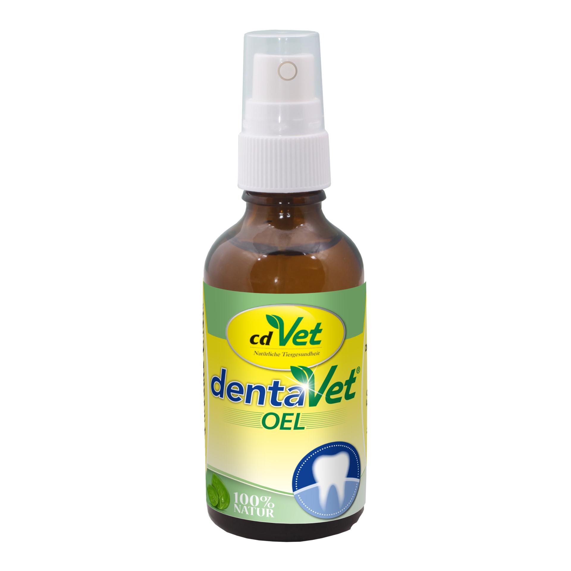 cdVet Huile dentaVet