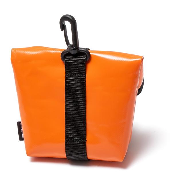 Treusinn. Sac à friandises GOODY LKW - orange