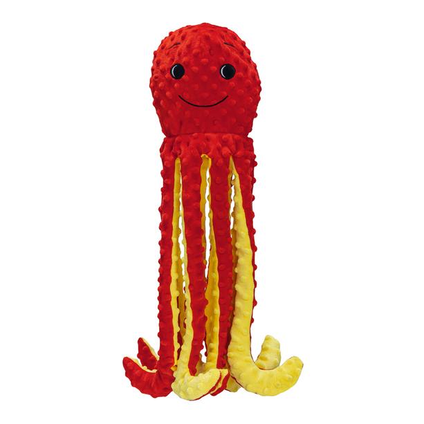 Beeztees Plüschspielzeug Oktopus Amy - Hundespielzeug