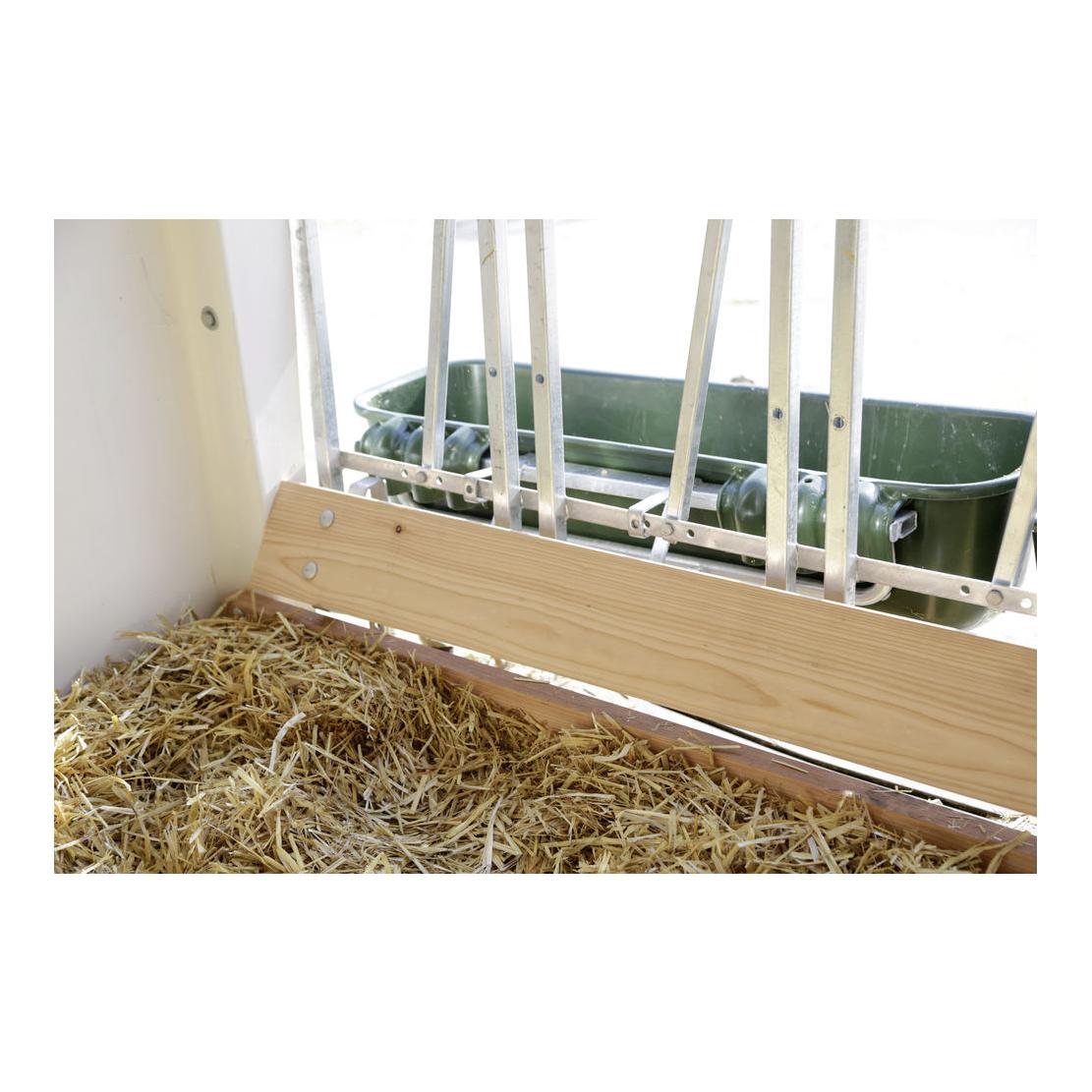 Kerbl Trittschutzset für Fressgitter CalfHouse Premium XL