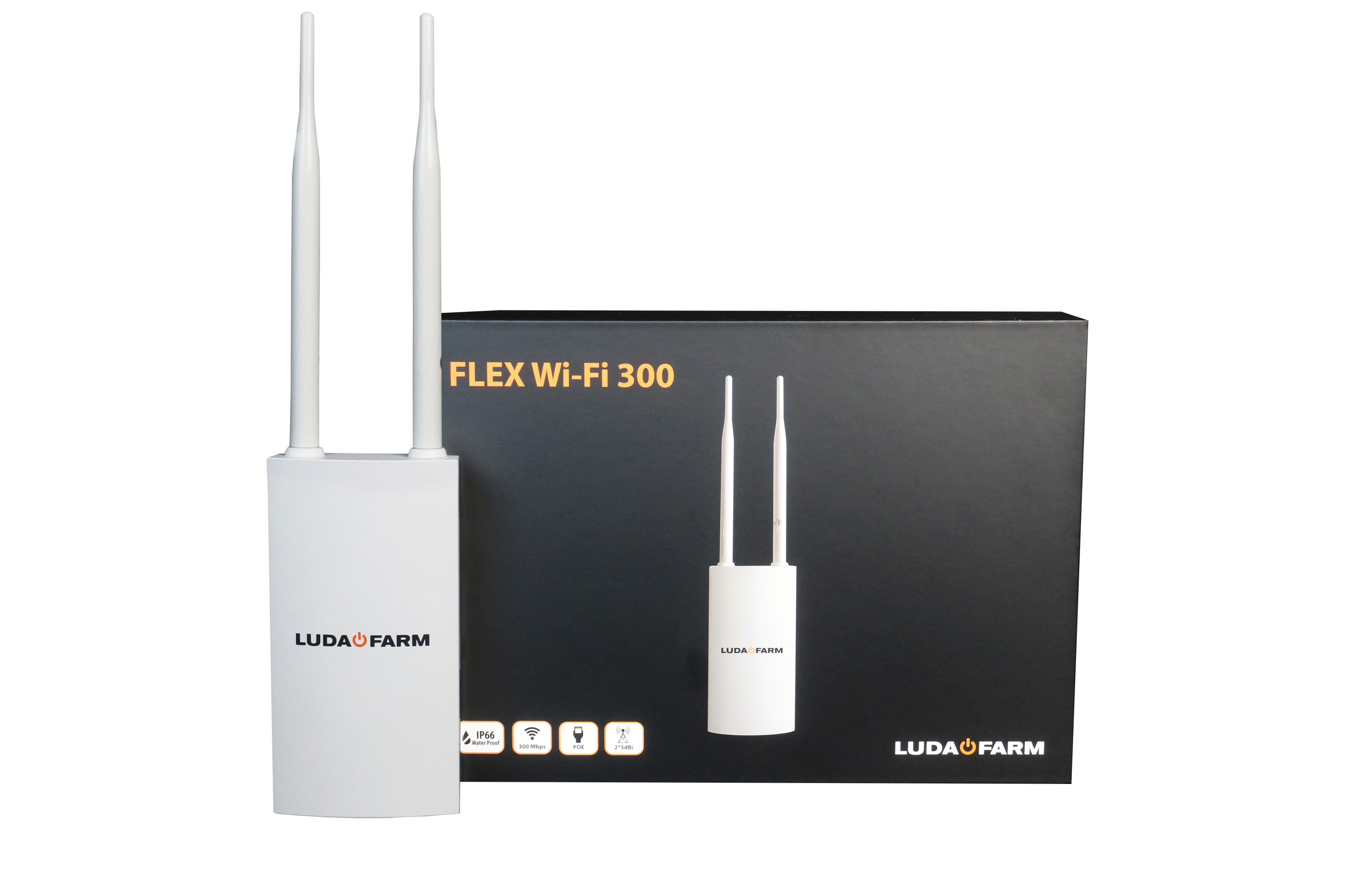 LudaFarm Flex Wi-Fi 300