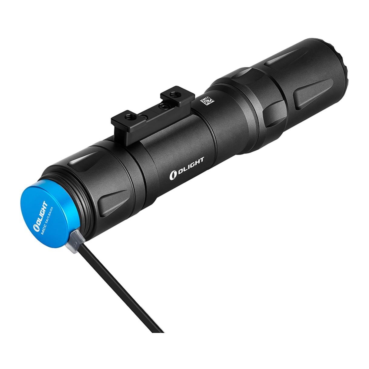 Olight Odin LED Waffenlampe - Schwarz