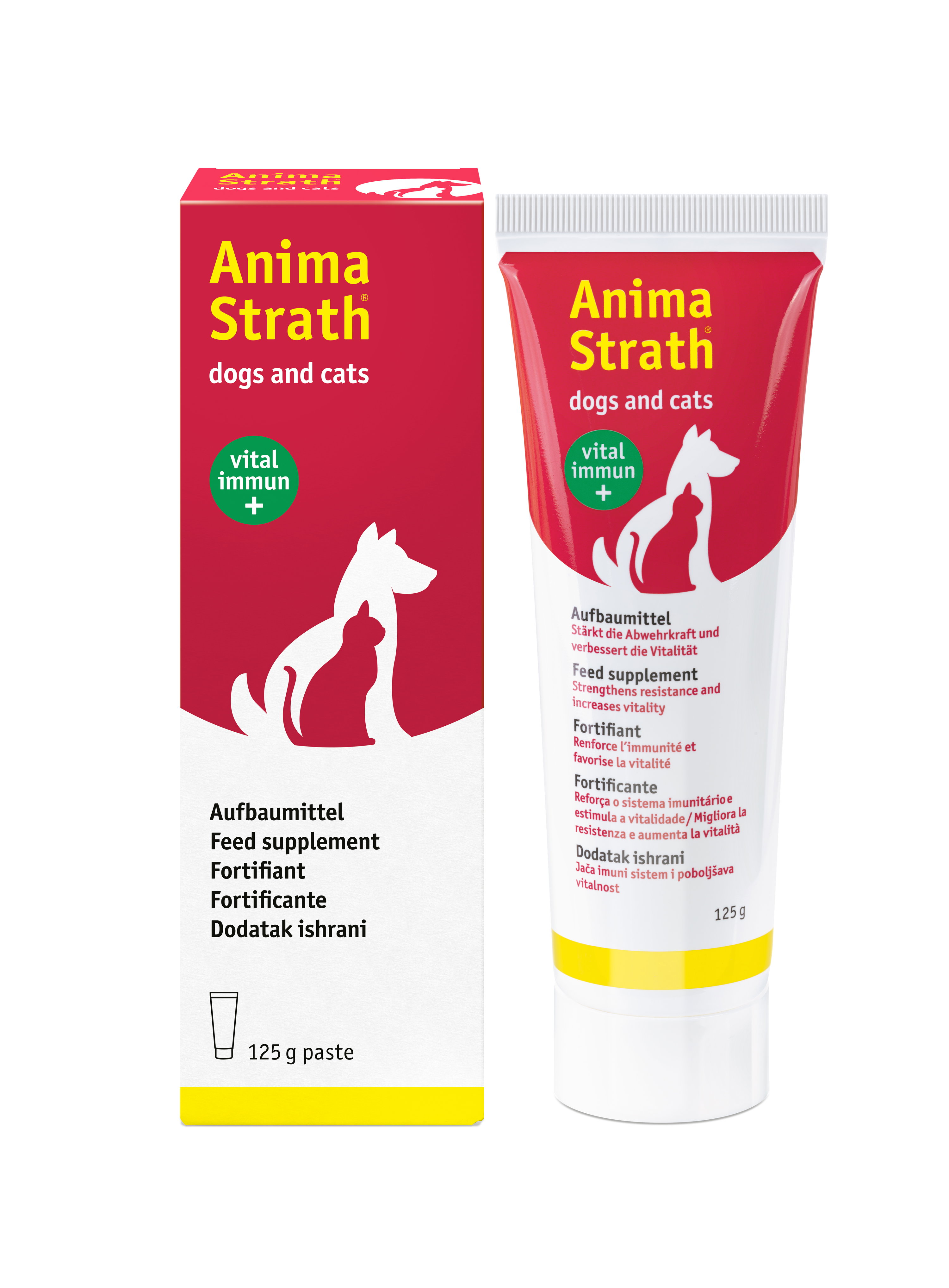 Anima-Strath Anima-Strath Pâte 125g