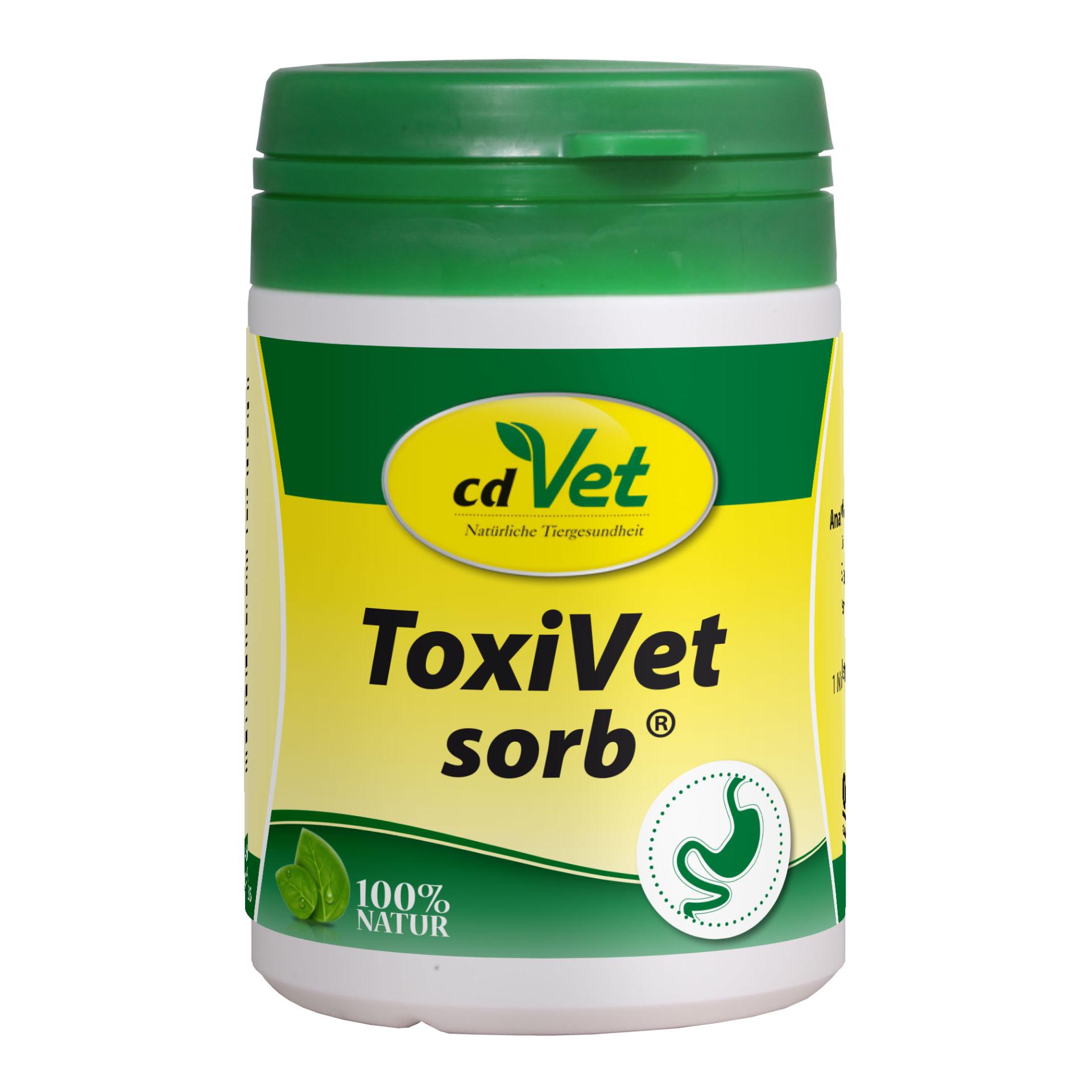 cdVet ToxiVet sorb