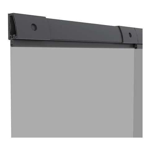 Windhager Moustiquaire télescopique pour porte - anthracite