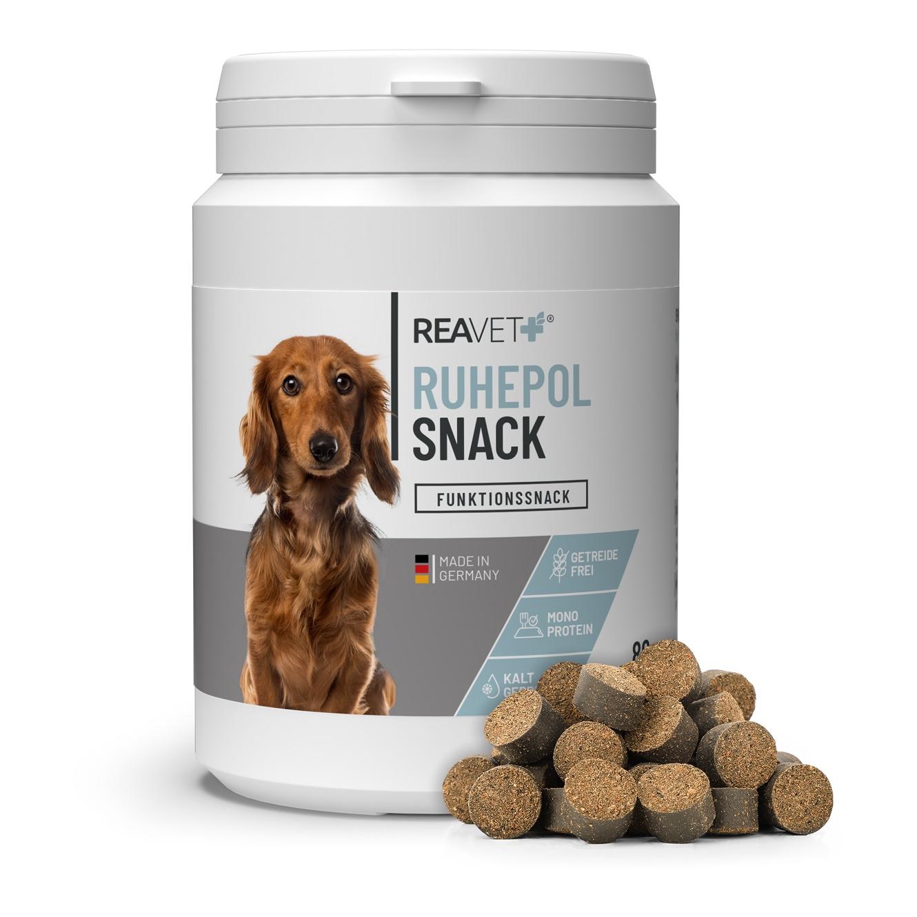 Reavet Snack de repos