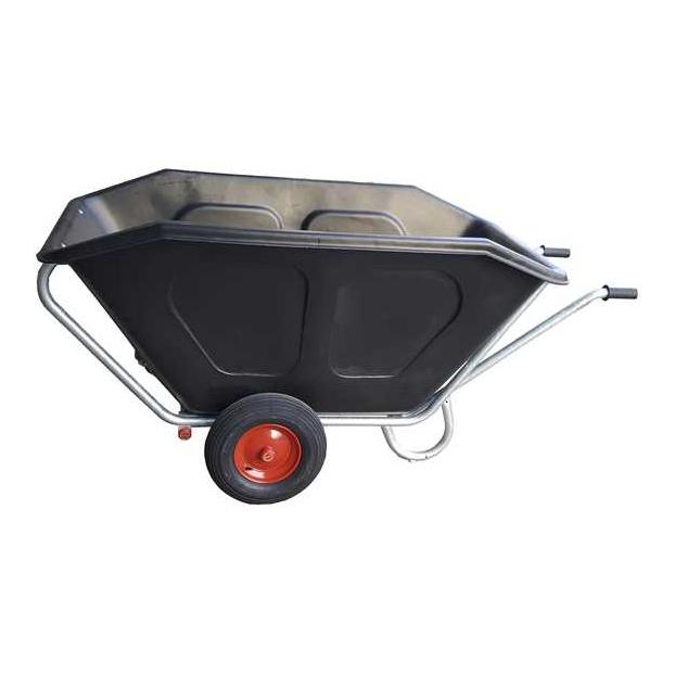 Growi Compactkarre Schwarz
