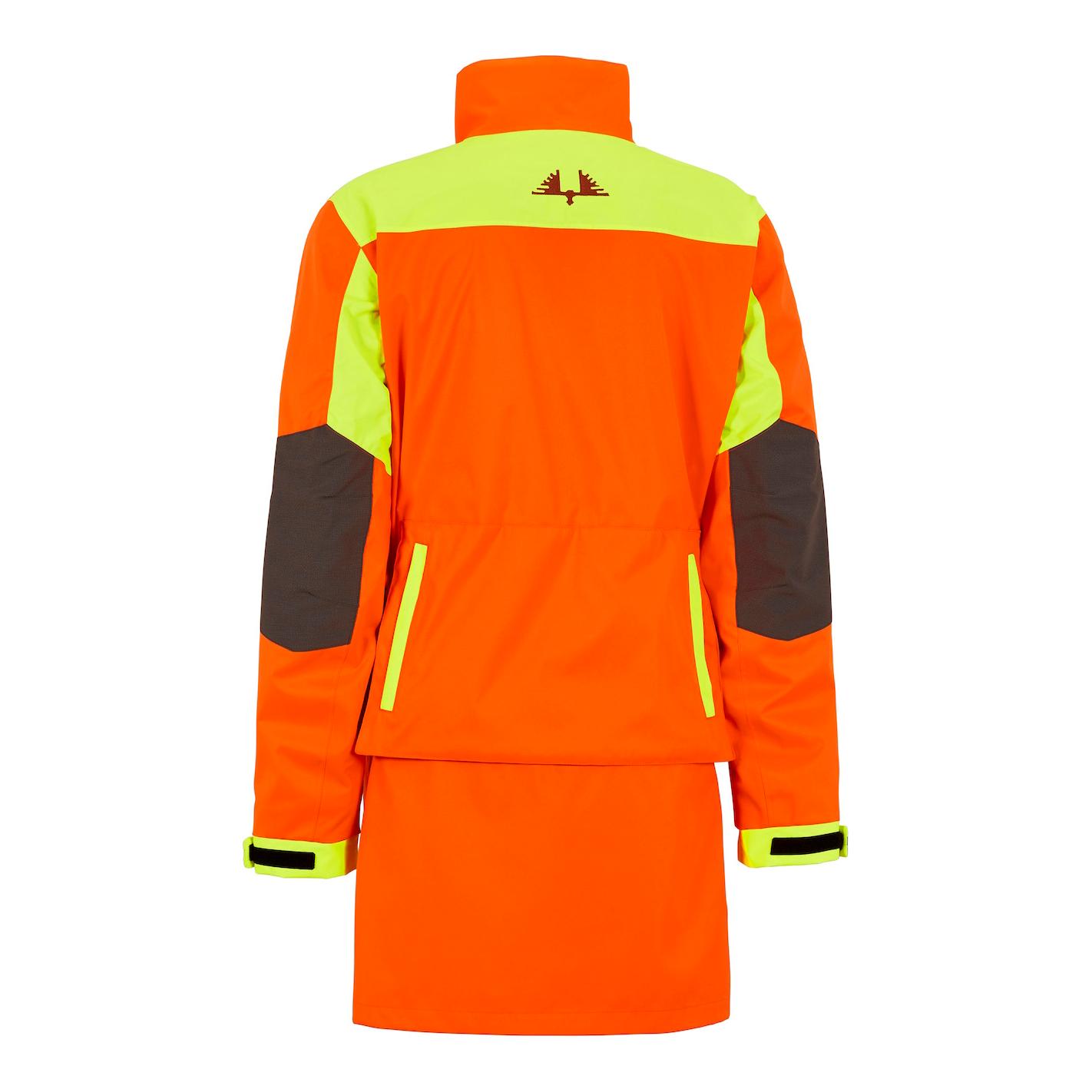 Swedteam Protect Pro M Anorak - orange neon