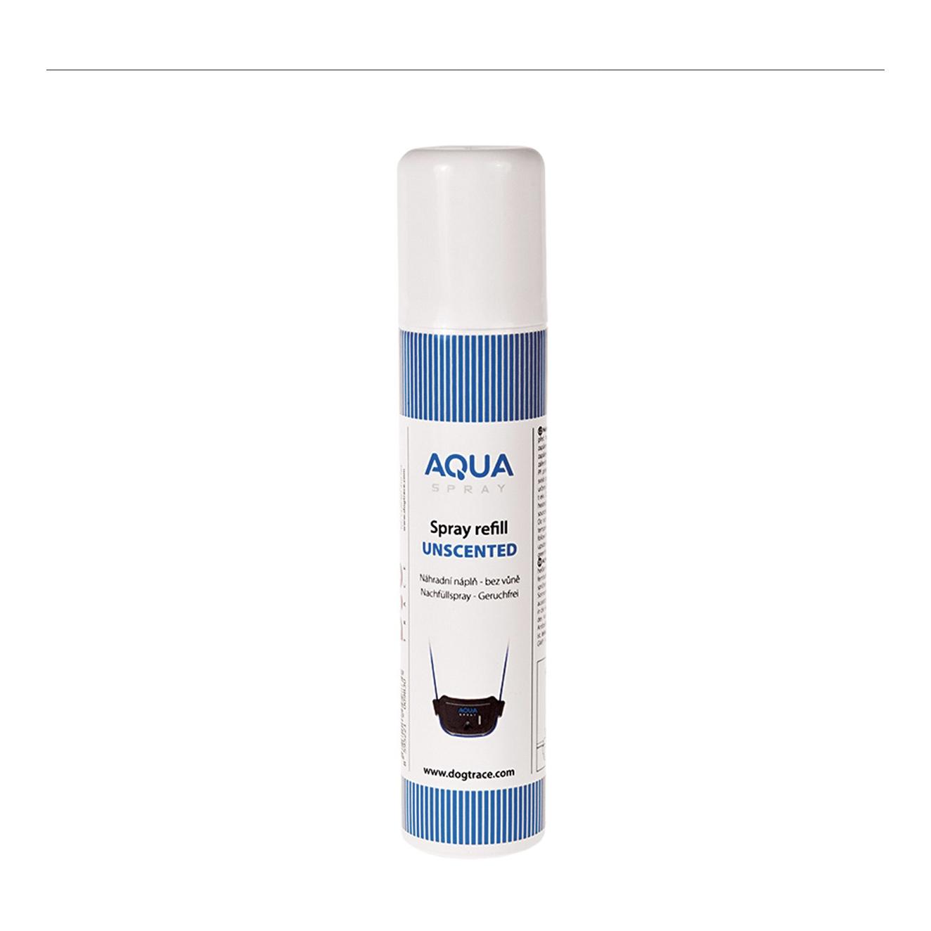 Dogtrace AQUA Nachfüllspray ohne Parfüm