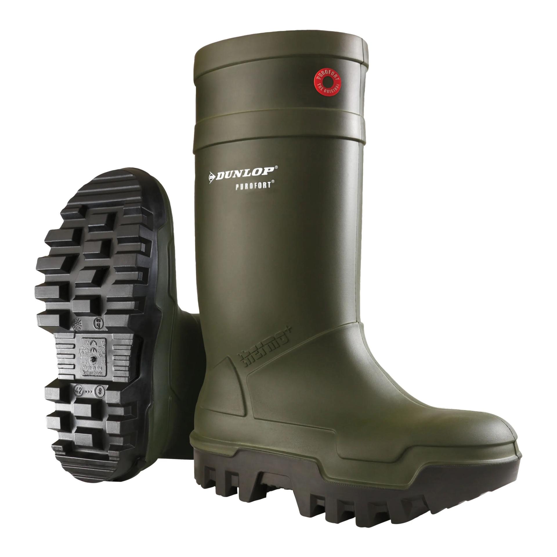Dunlop Dunlop® Sicherheitsstiefel Purofort® Thermo+ S5