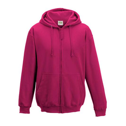 Hoodie mit Zipper Hiking Unisex