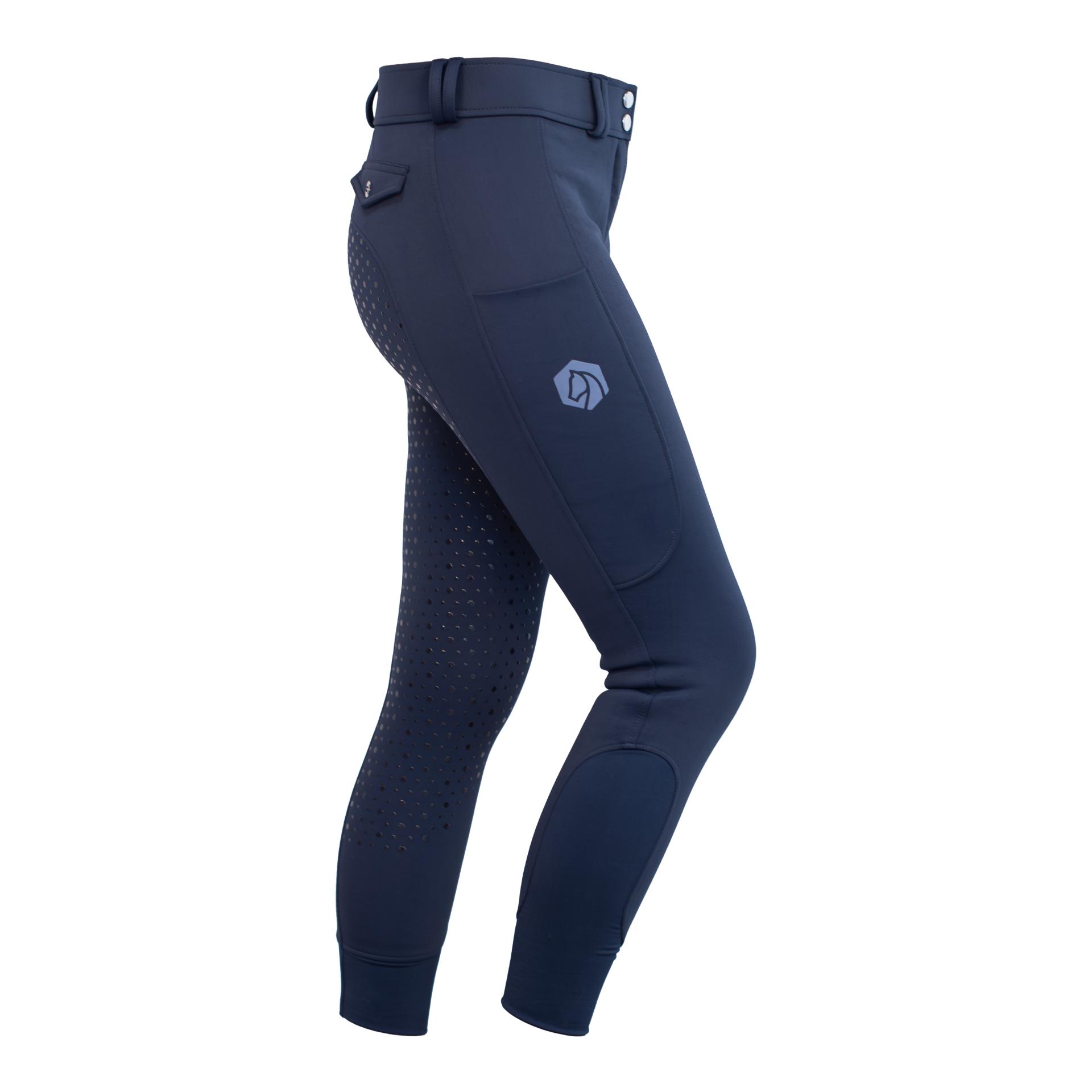 Marengo Thermo-Reithose Winter Fullgrip