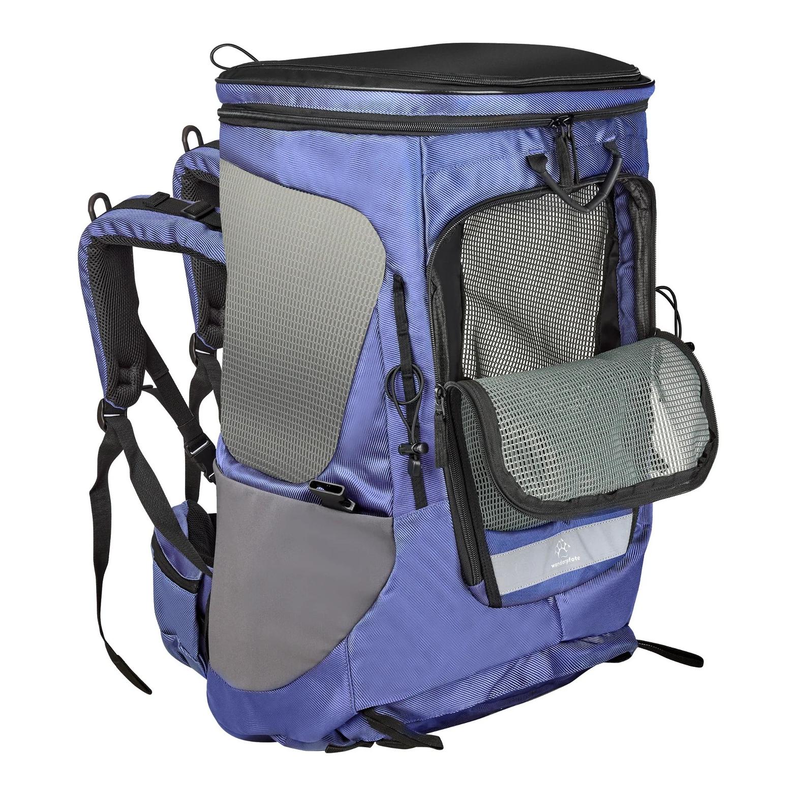 Wanderpfote Wanderpfote Trekkingrucksack Größe M - Farbe Blau