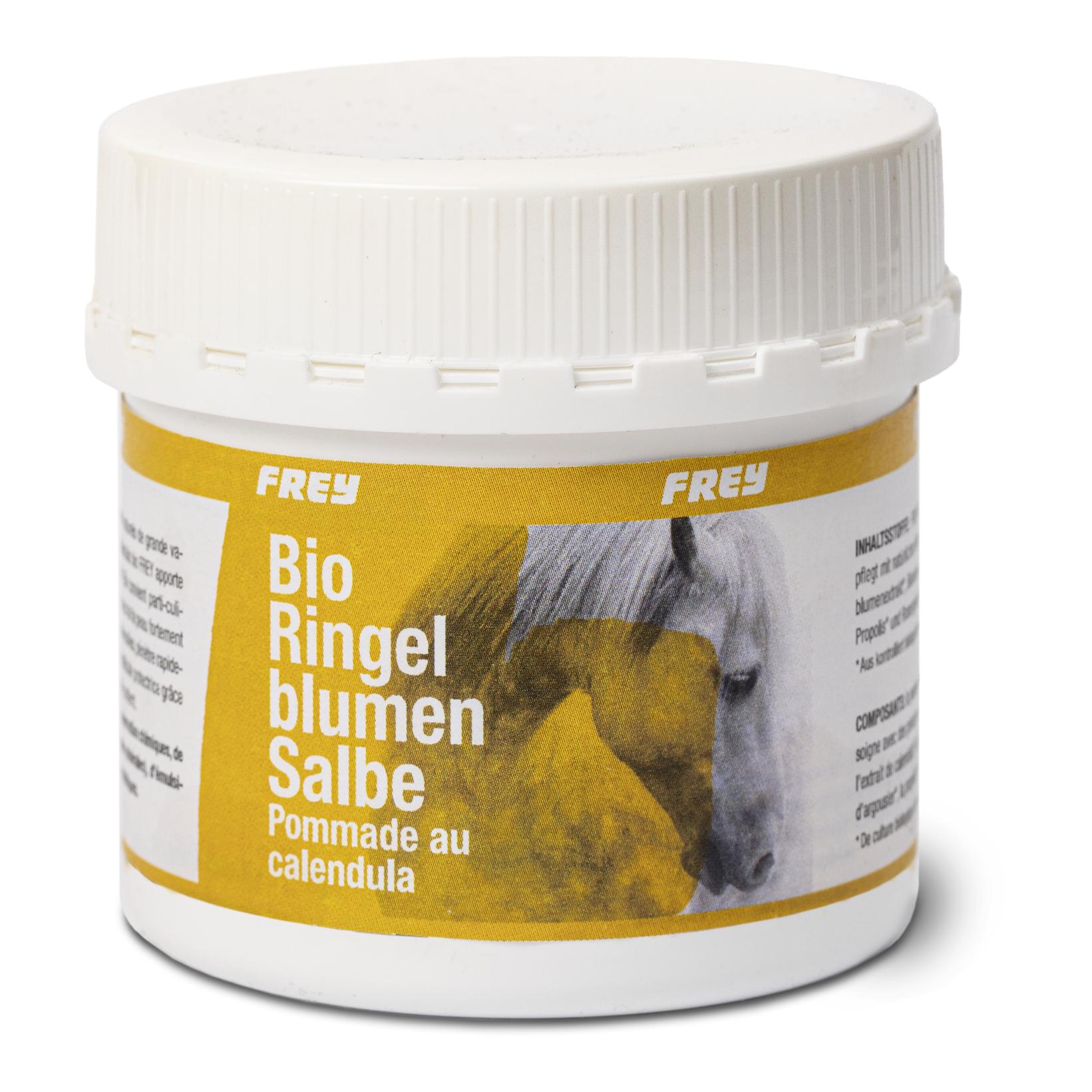 Ringelblumensalbe Bio Frey Weiss