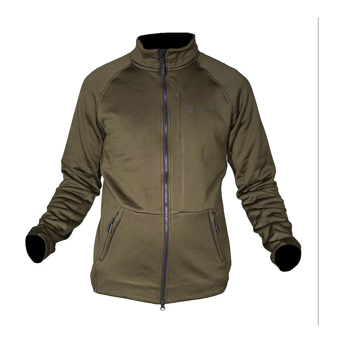 Pumori Powerfleece Olive