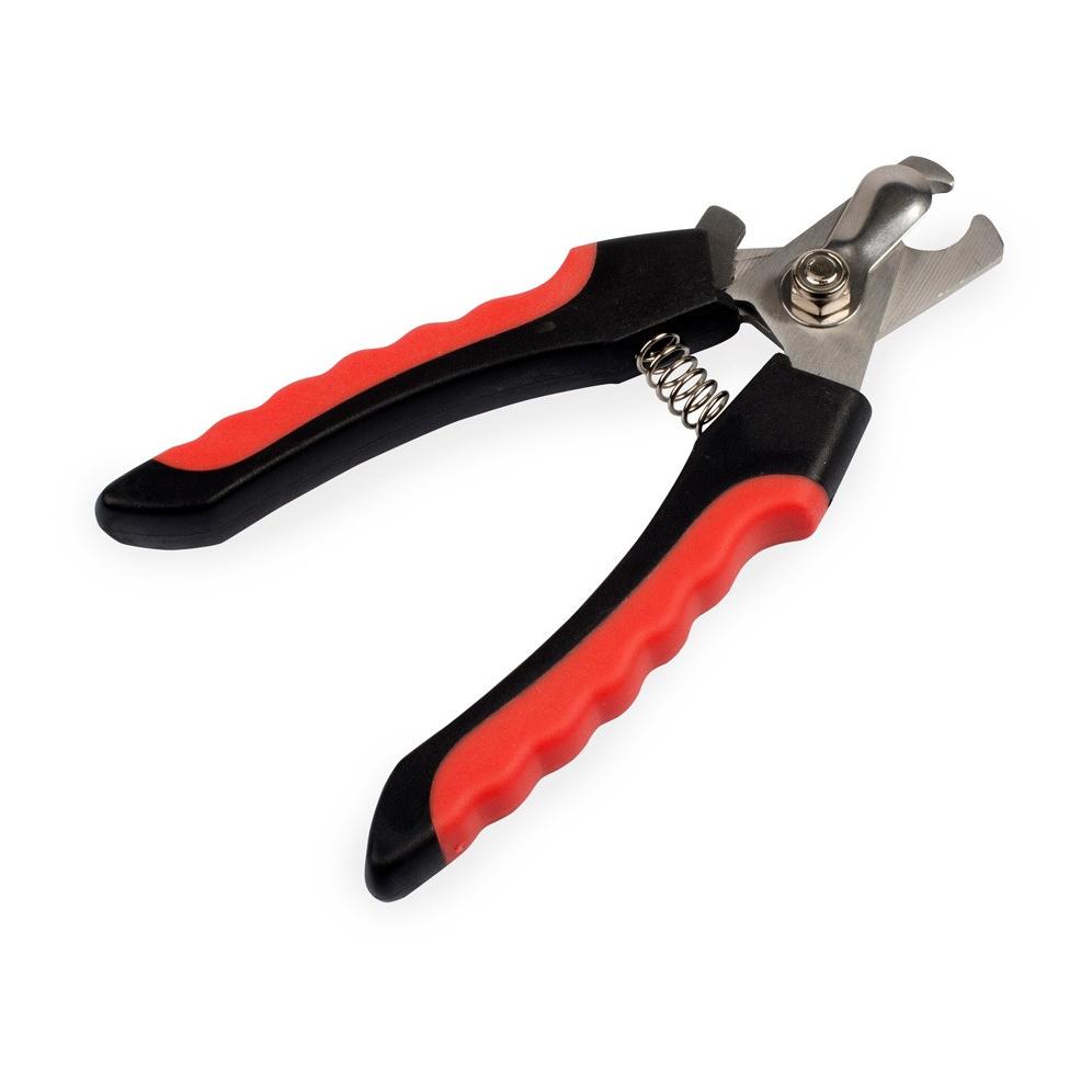 Olba Krallenzange für Tiere, 16cm Schwarz
