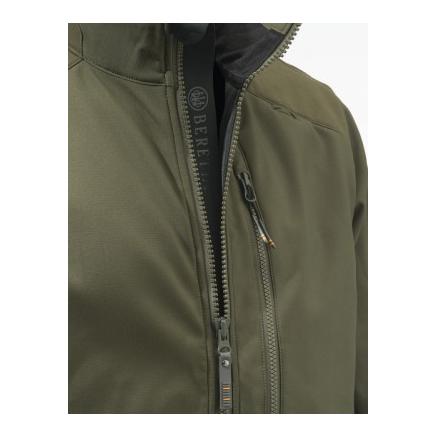 Beretta Butte Softshell Jacke - Moosgrün