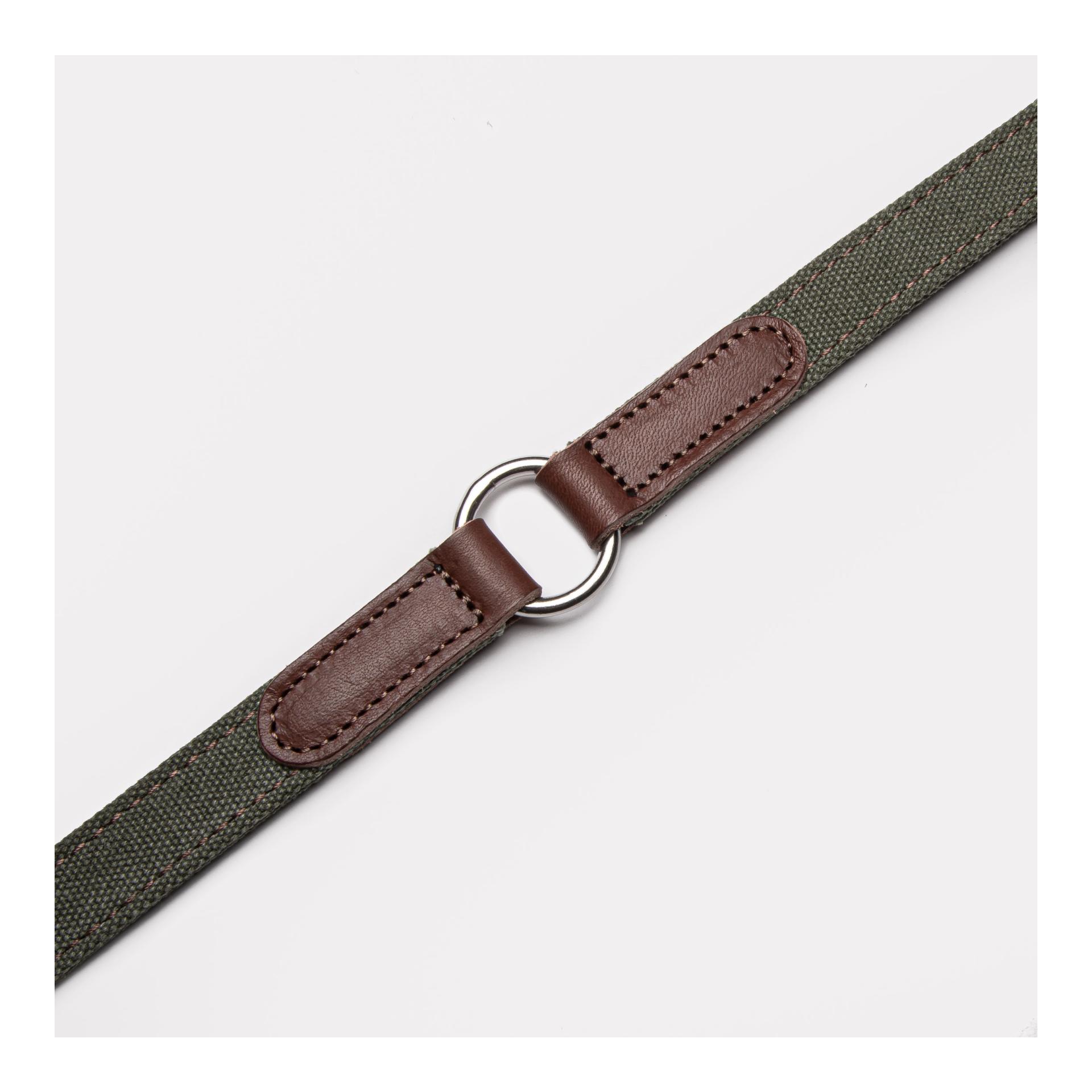 Cloud 7 Hundeleine Tivoli - olive