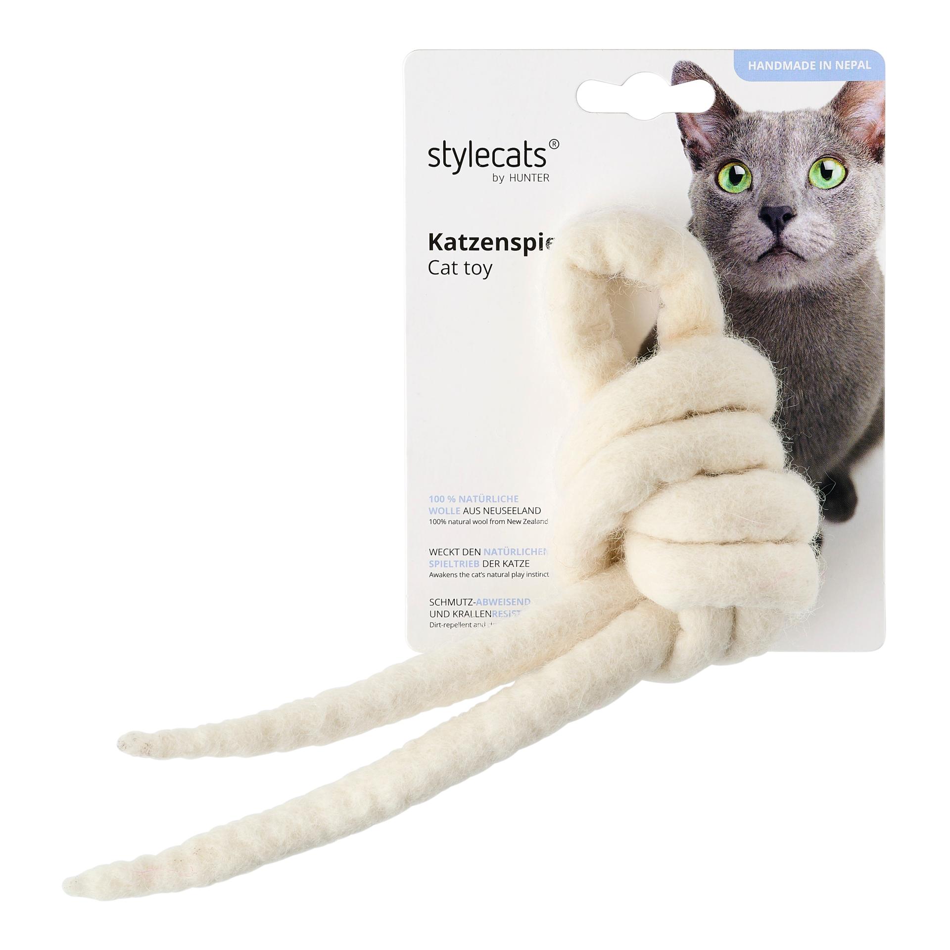 Stylecats by Hunter Jouet pour chats Snaky