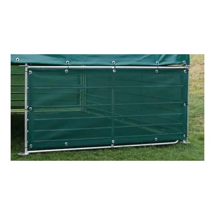 Siepmann Filet brise-vent individuel pour claie Steckfix