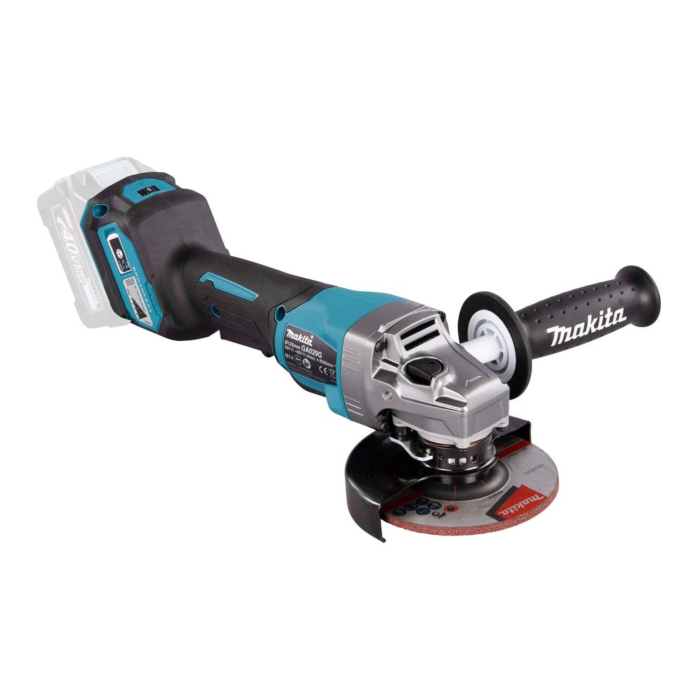 Makita GA029GZ Akku-Winkelschleifer XGT
