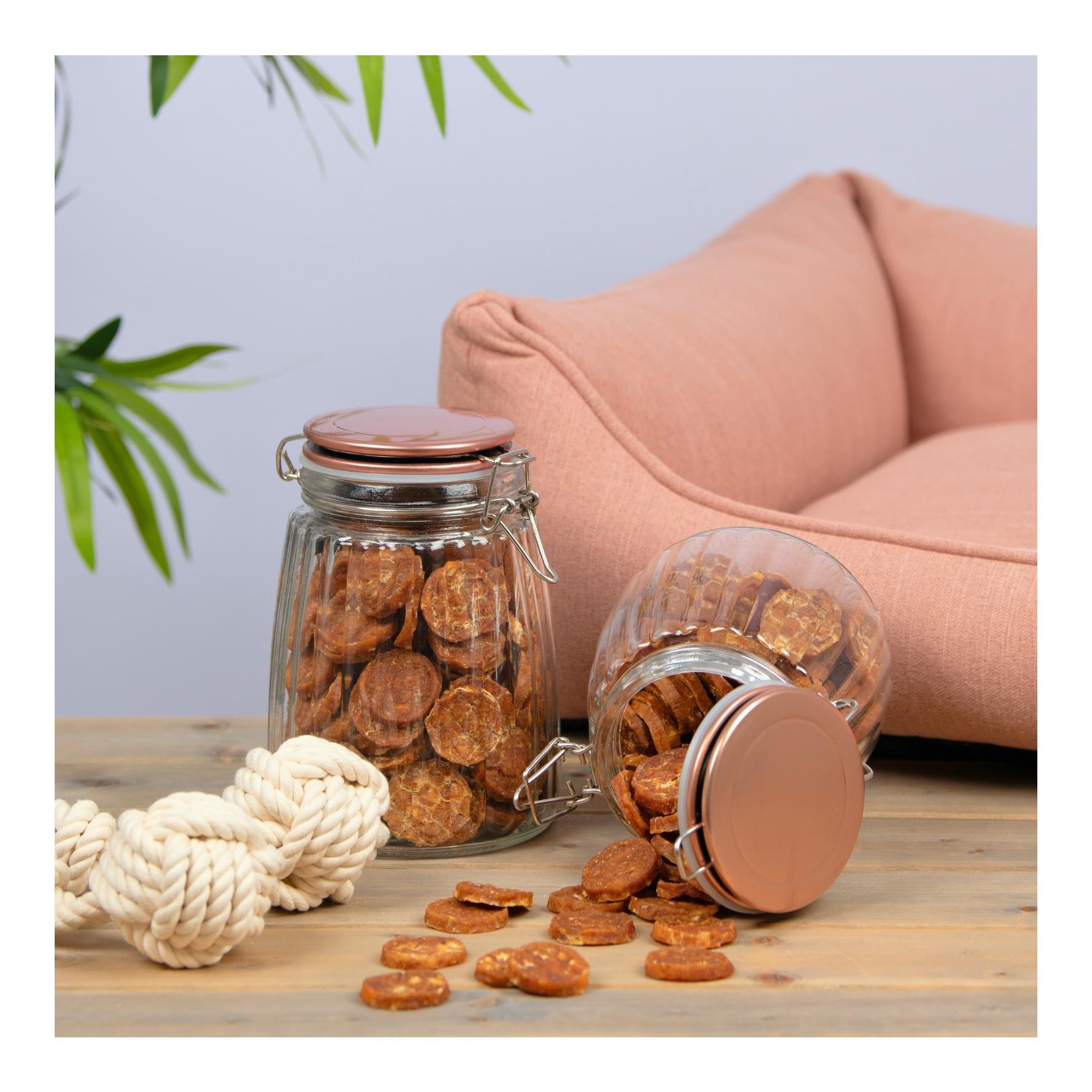 Lyra Pet Chips de poulet