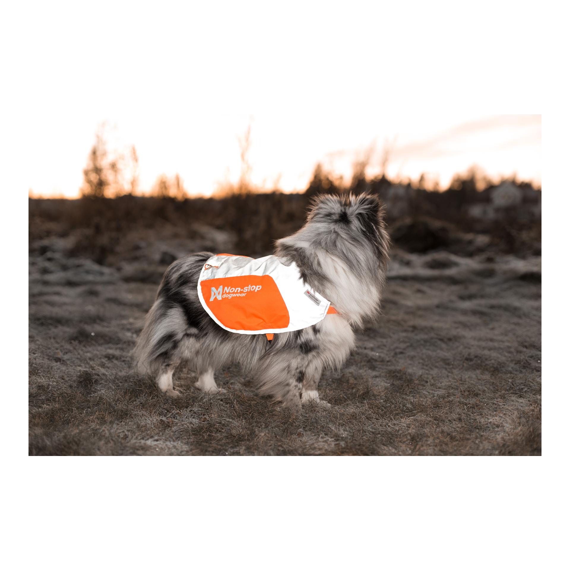 Non-stop Dogwear Reflective Vest