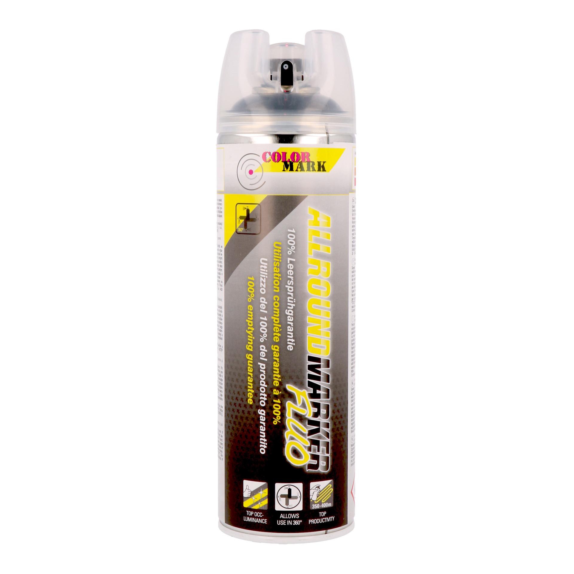 Colormark Allroundmarker Fluo