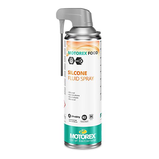Motorex Foodline Silikonspray Silicone Fluid Spray